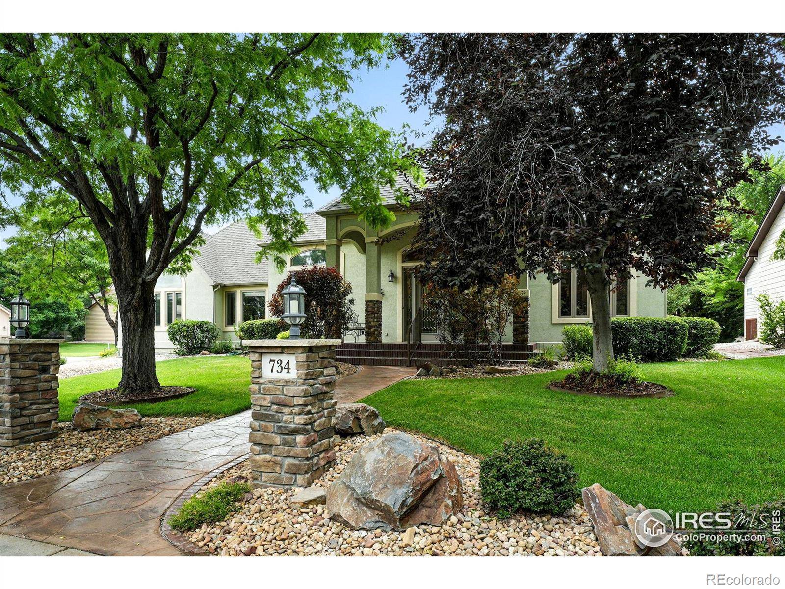 Loveland, CO 80537,734 Rossum DR