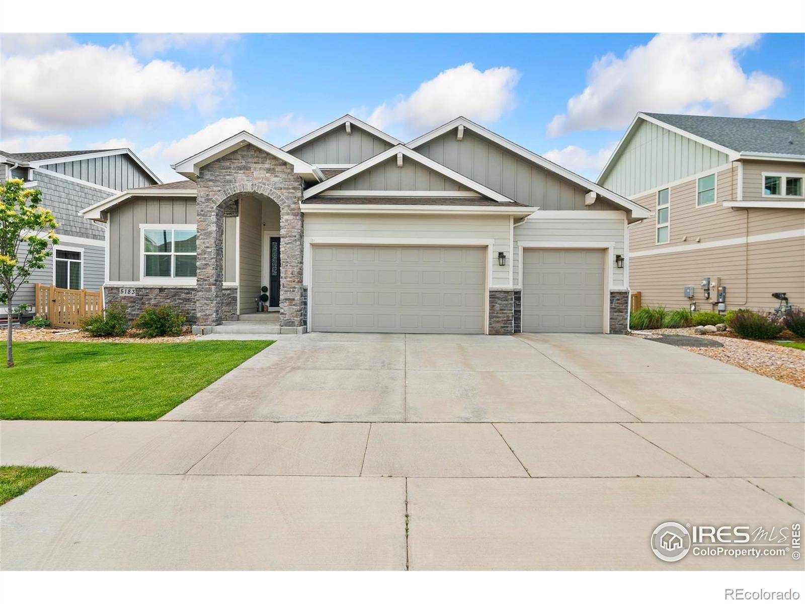 Timnath, CO 80547,5183 Long DR