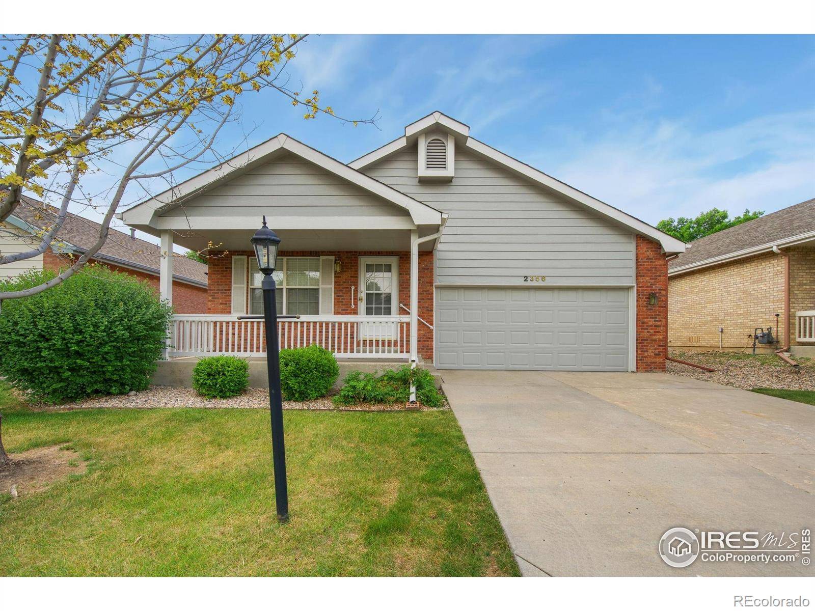 Loveland, CO 80538,2356 Waverly DR