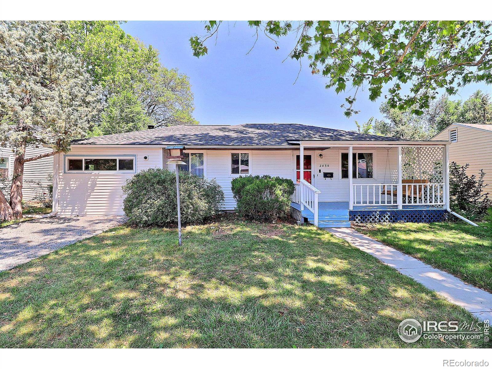 Greeley, CO 80631,2430 14th AVE