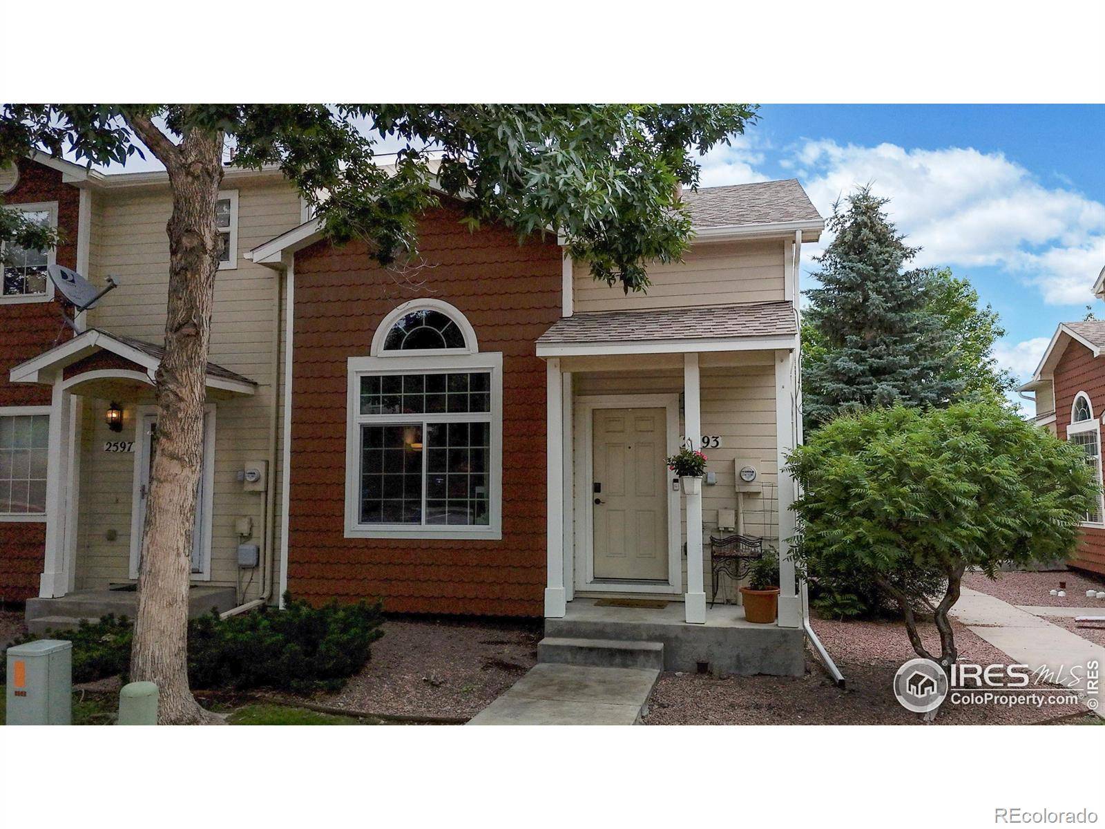 Colorado Springs, CO 80907,2593 Mesa Springs VW