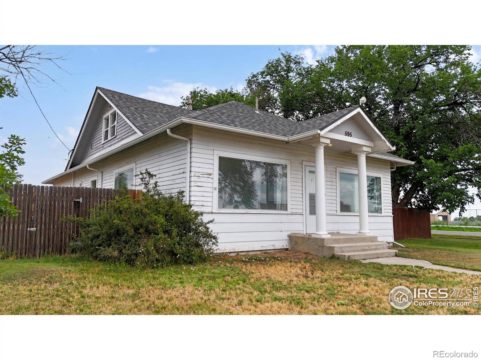 Keenesburg, CO 80643,595 E Kiser AVE