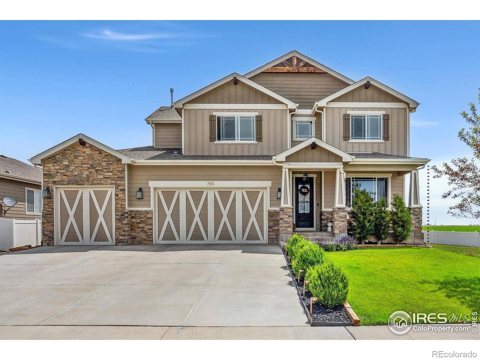 Eaton, CO 80615,755 S Mountain View DR