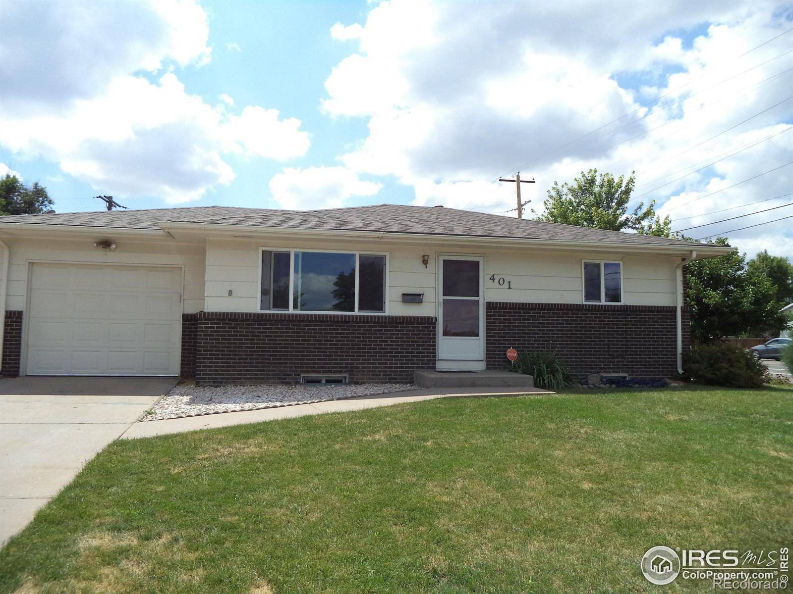 Greeley, CO 80634,401 31st AVE