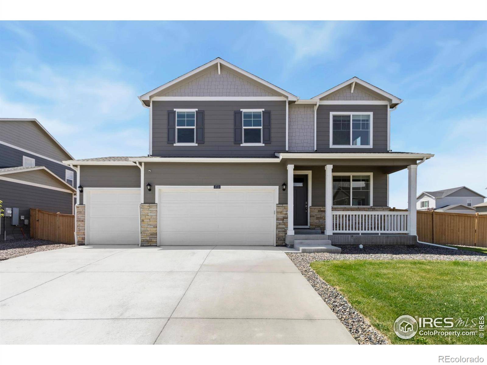 Wellington, CO 80549,3713 Catmint ST