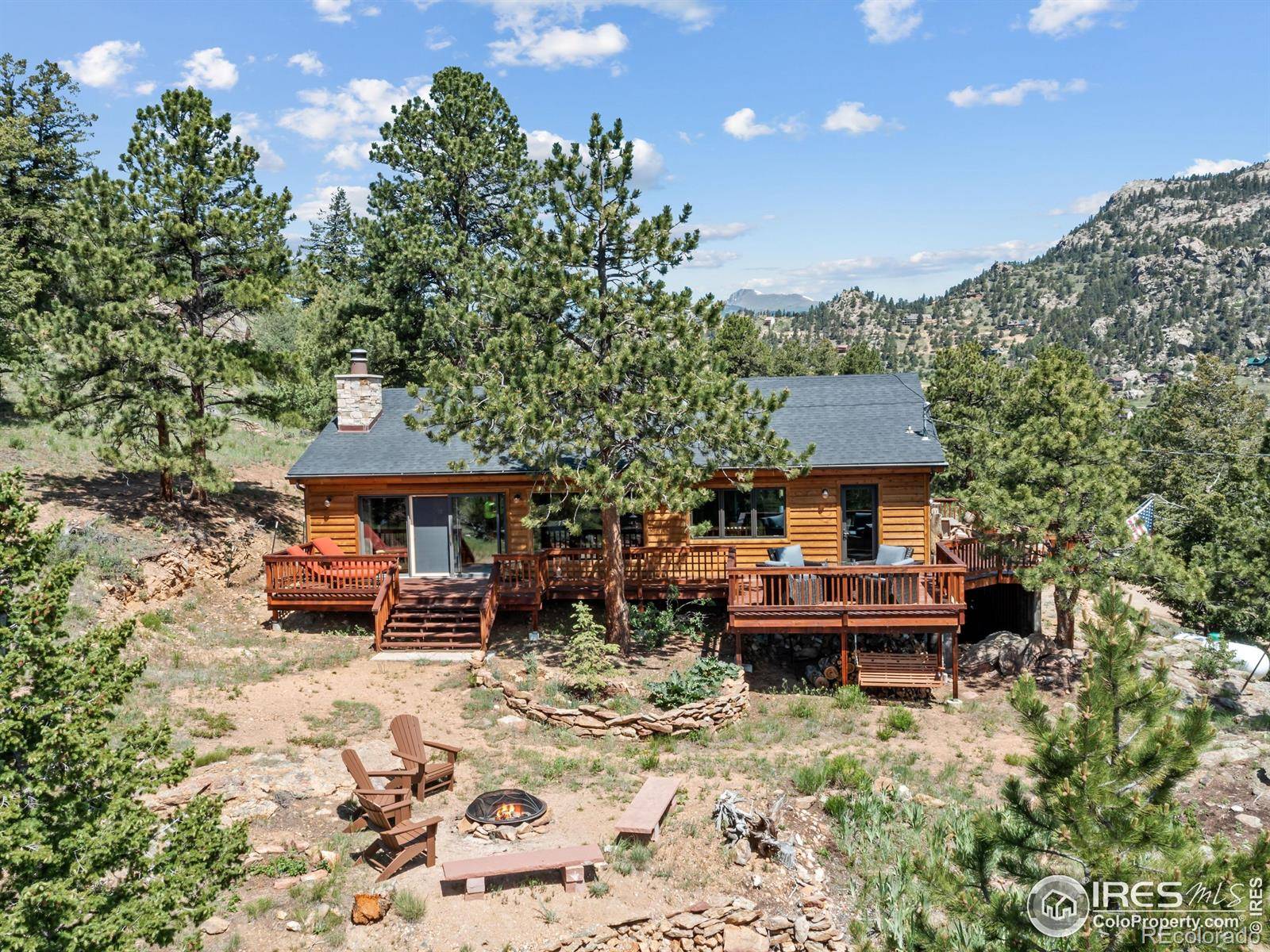 Estes Park, CO 80517,402 Bluebird LN