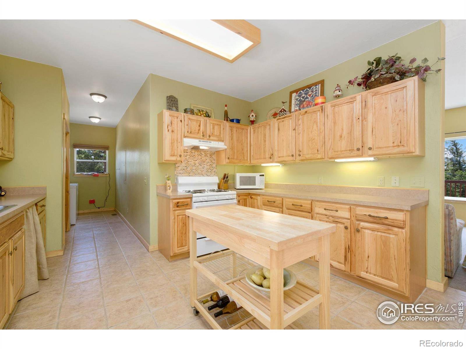 Red Feather Lakes, CO 80545,409 Okmulgee CIR