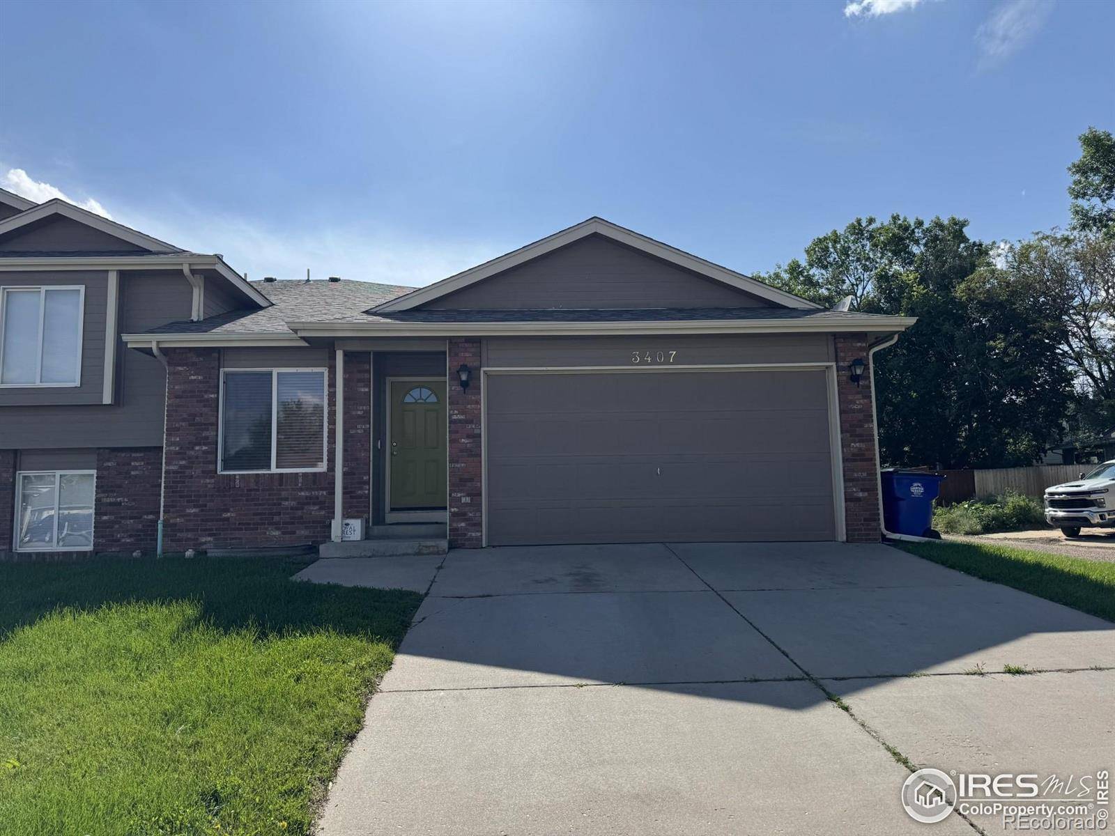 Greeley, CO 80634,3407 33rd Ave Ct