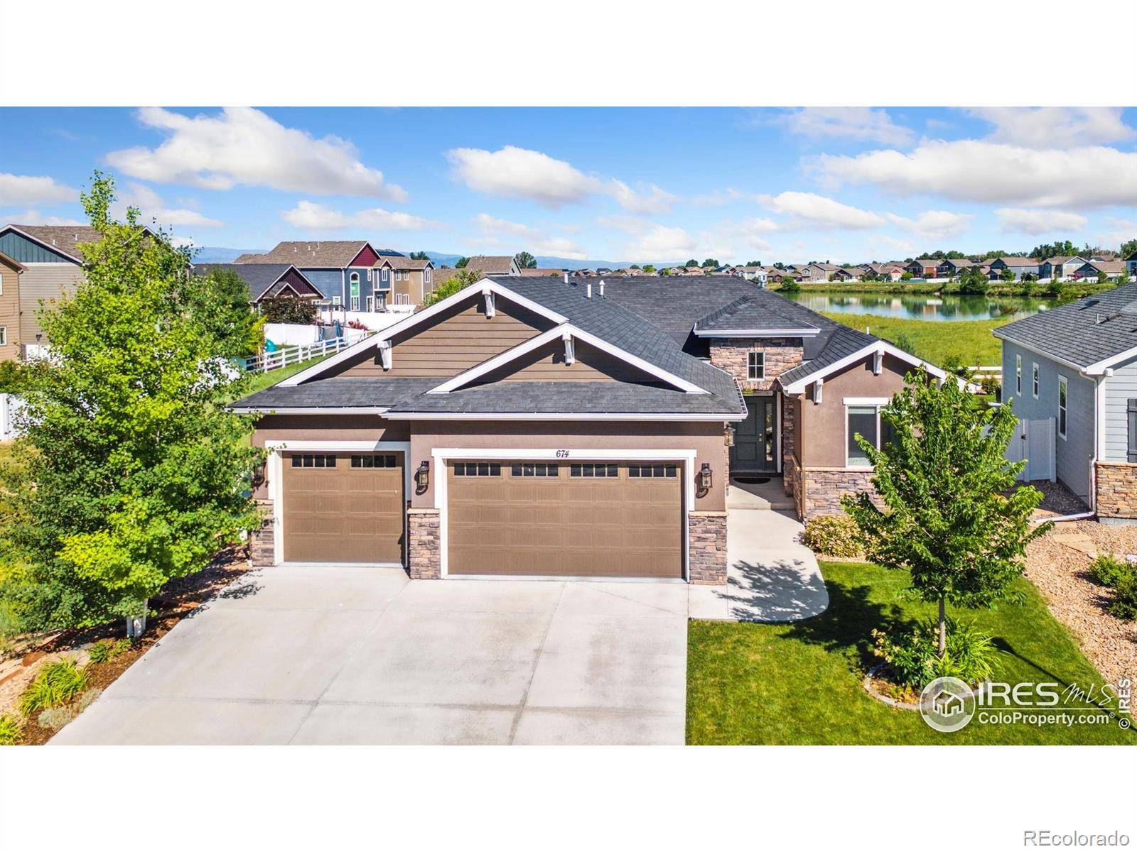 Windsor, CO 80550,674 Sundance DR