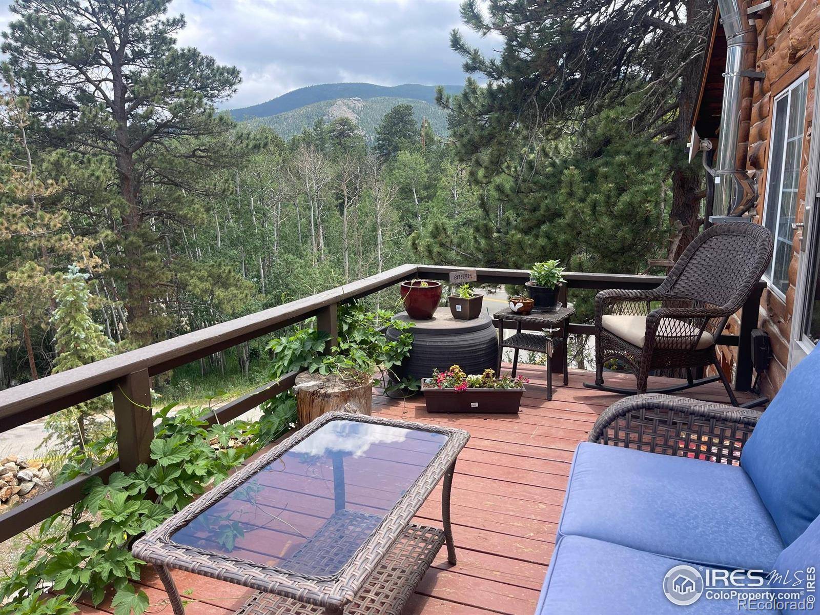 Allenspark, CO 80510,23 2nd AVE