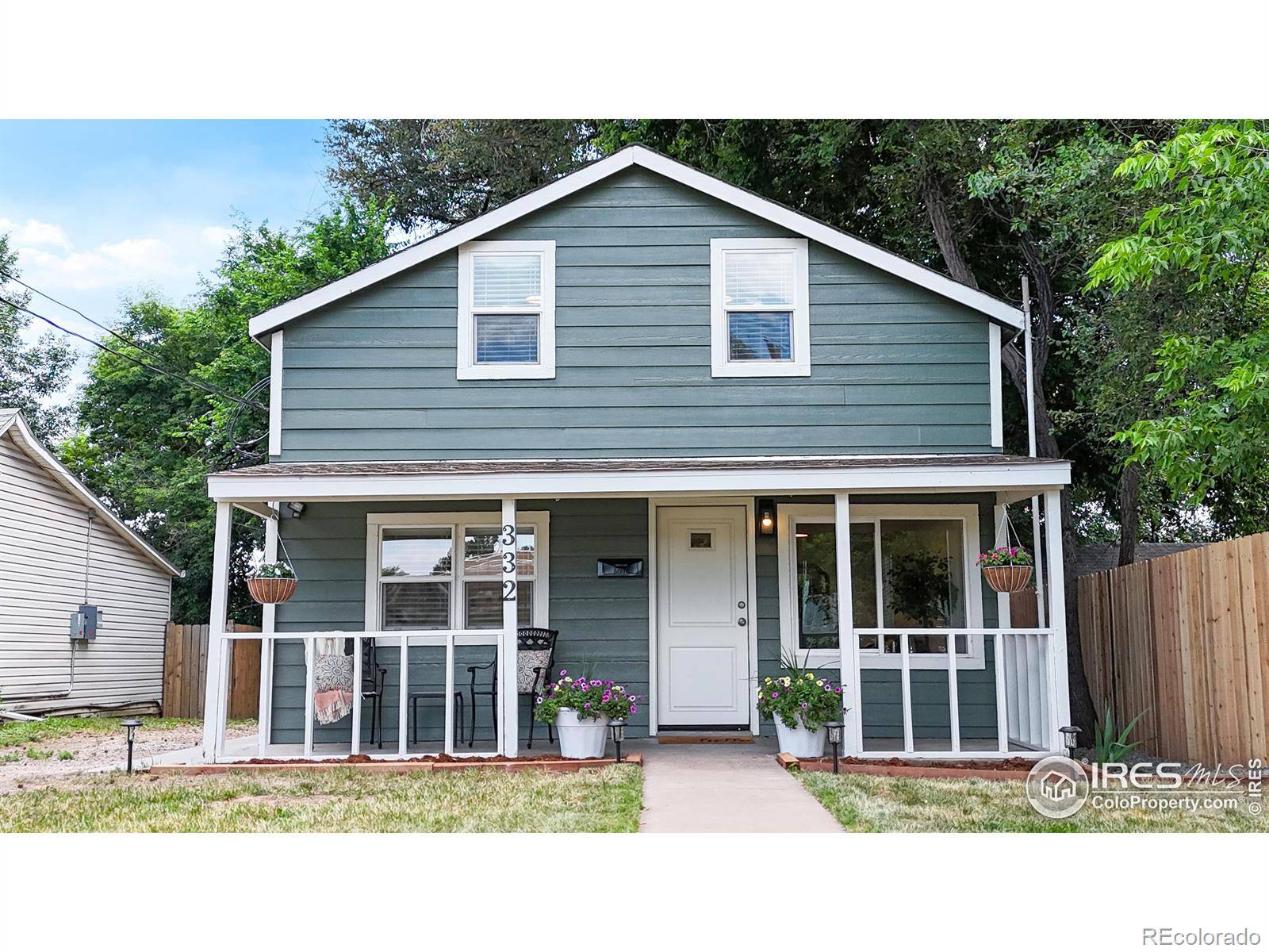 Loveland, CO 80537,332 W 1st ST