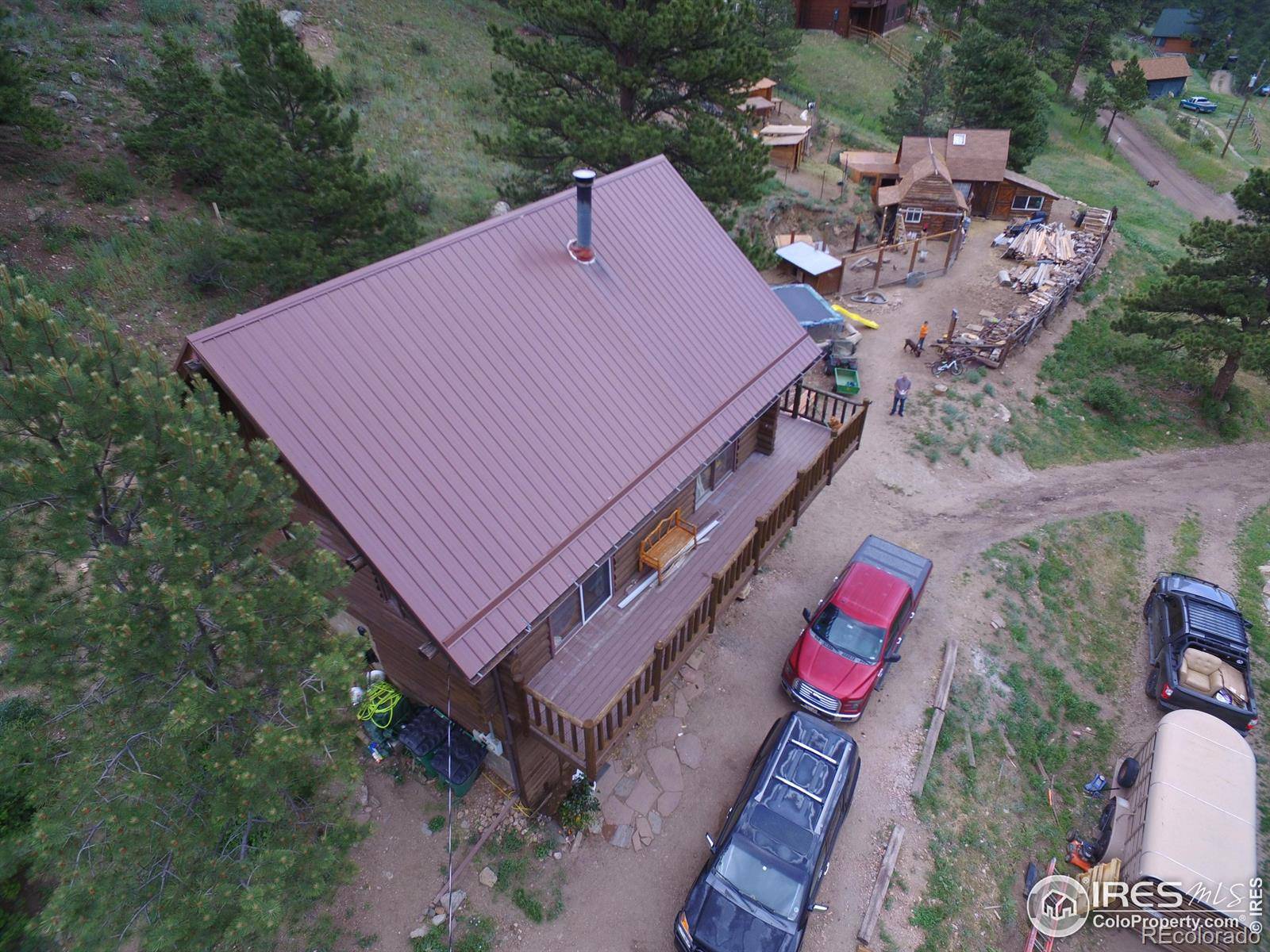 Glen Haven, CO 80532,1618 Dunraven Glade RD
