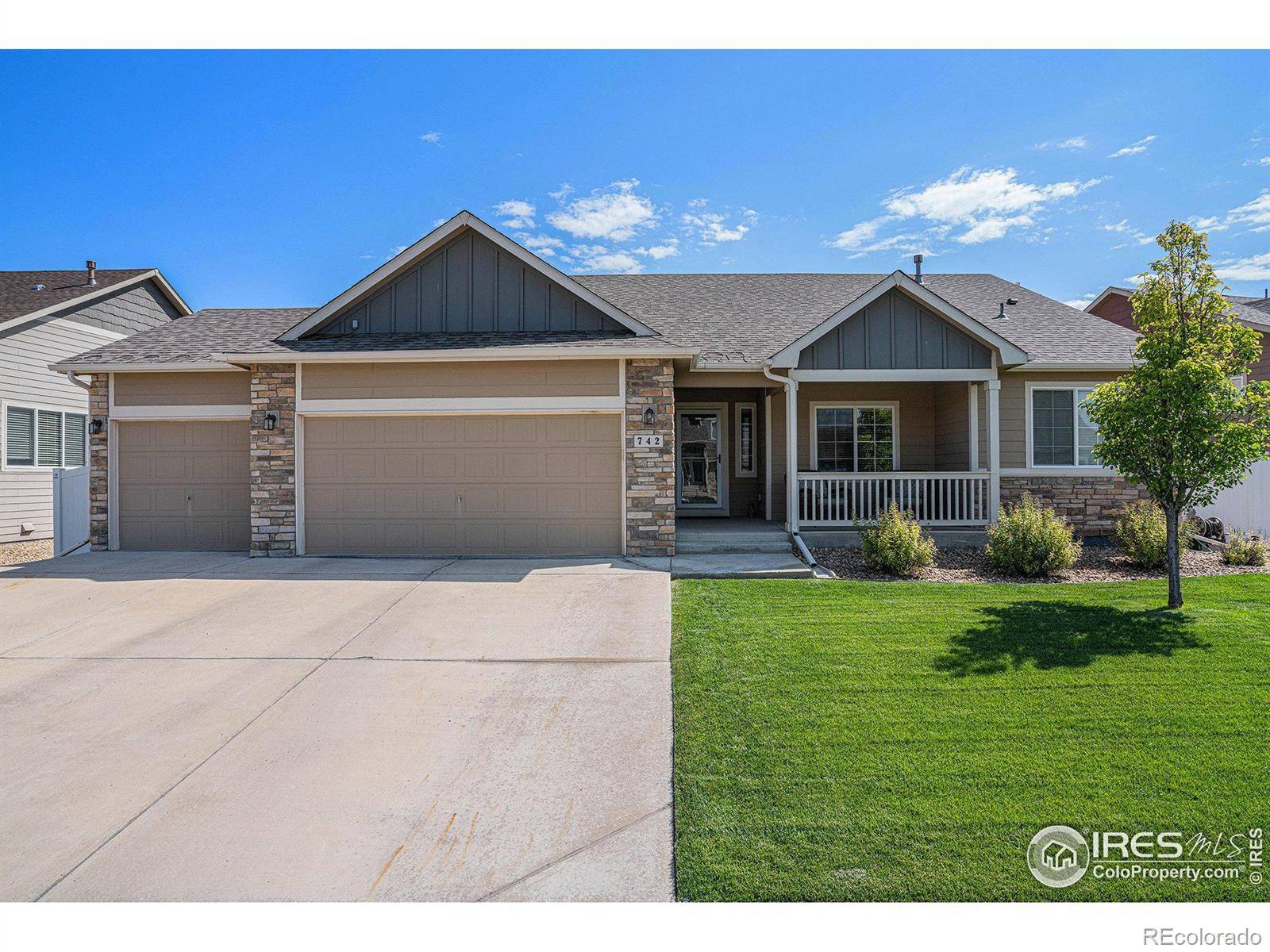 Windsor, CO 80550,742 Valleybrook DR