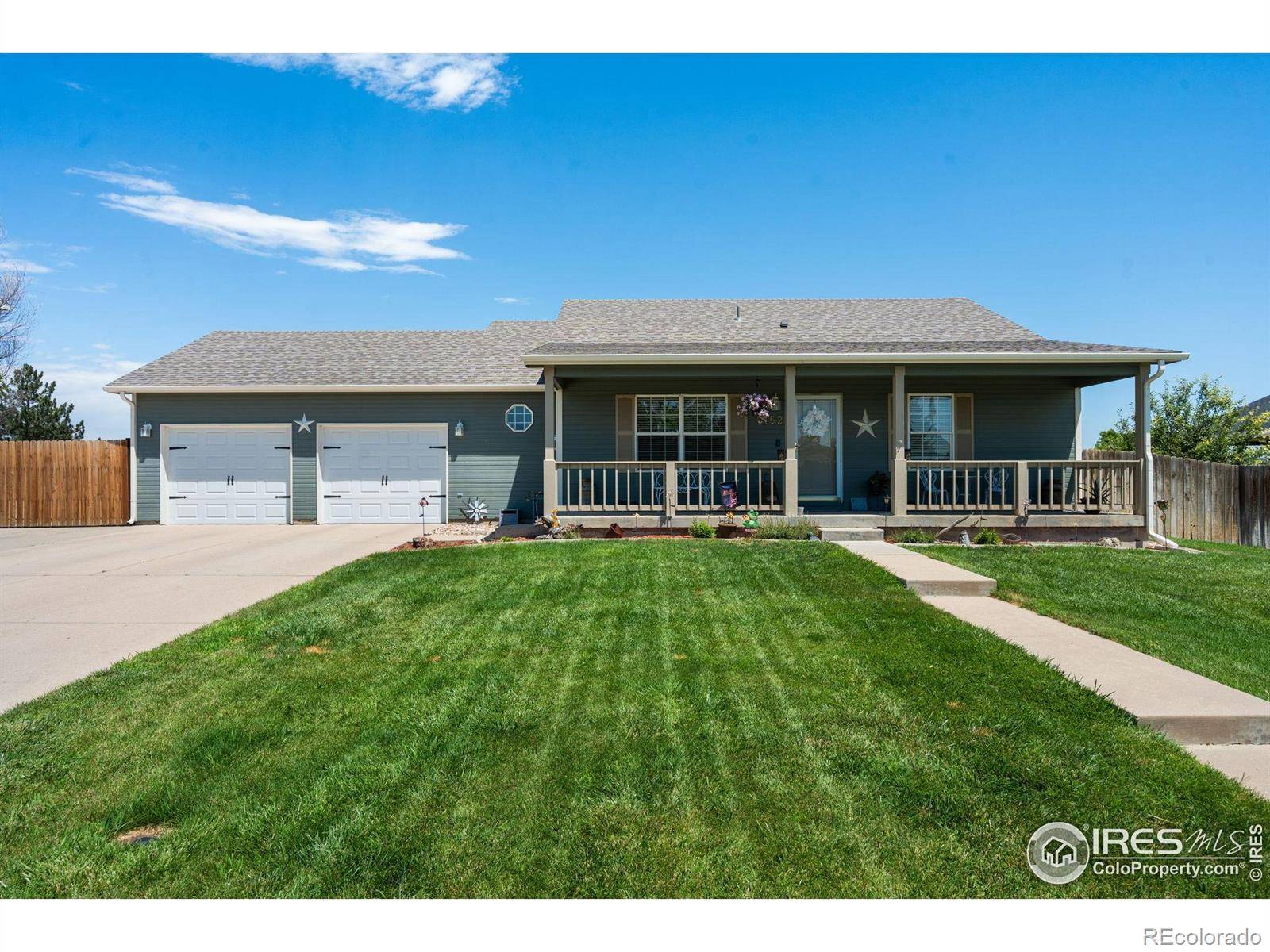 Greeley, CO 80634,4521 Mesa Verde DR