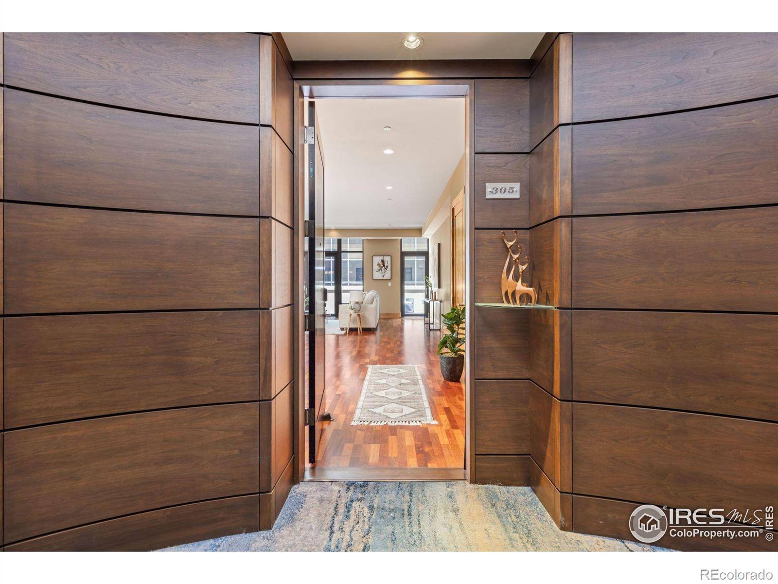 Boulder, CO 80302,1077 Canyon BLVD #305