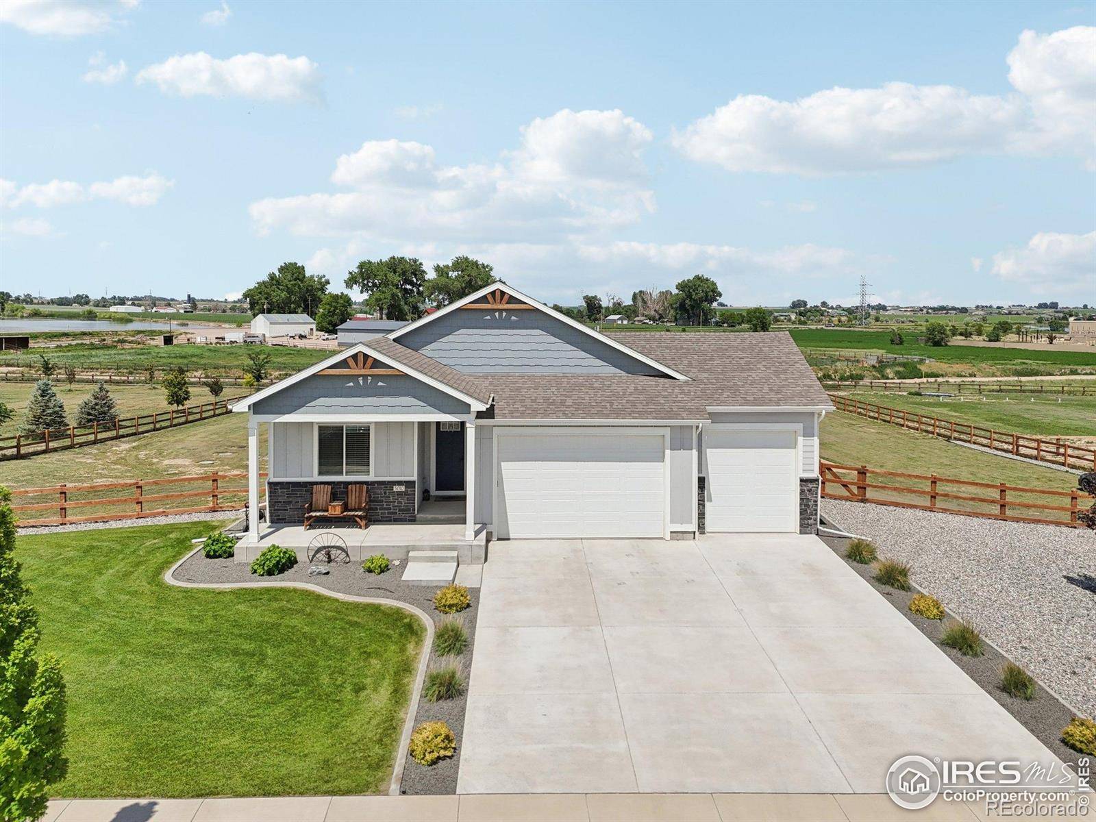 Severance, CO 80615,5010 Prairie Lark LN
