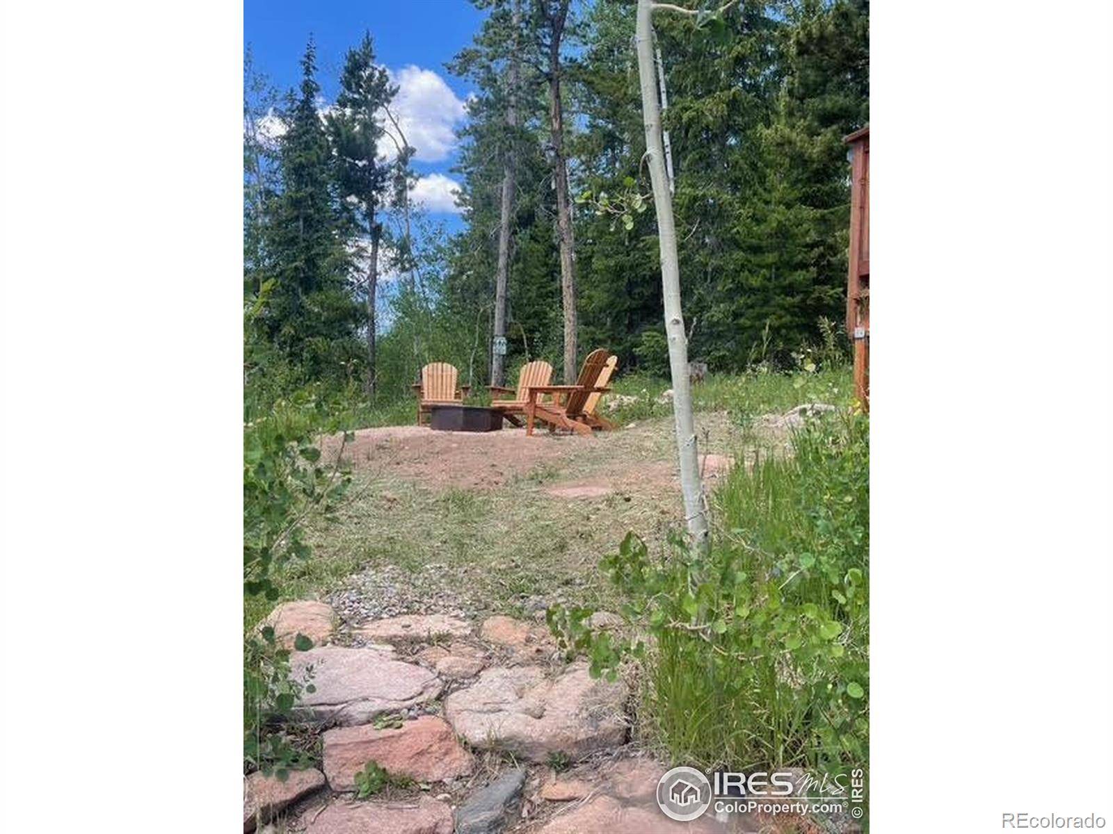 Red Feather Lakes, CO 80545,543 Jicarilla TRL