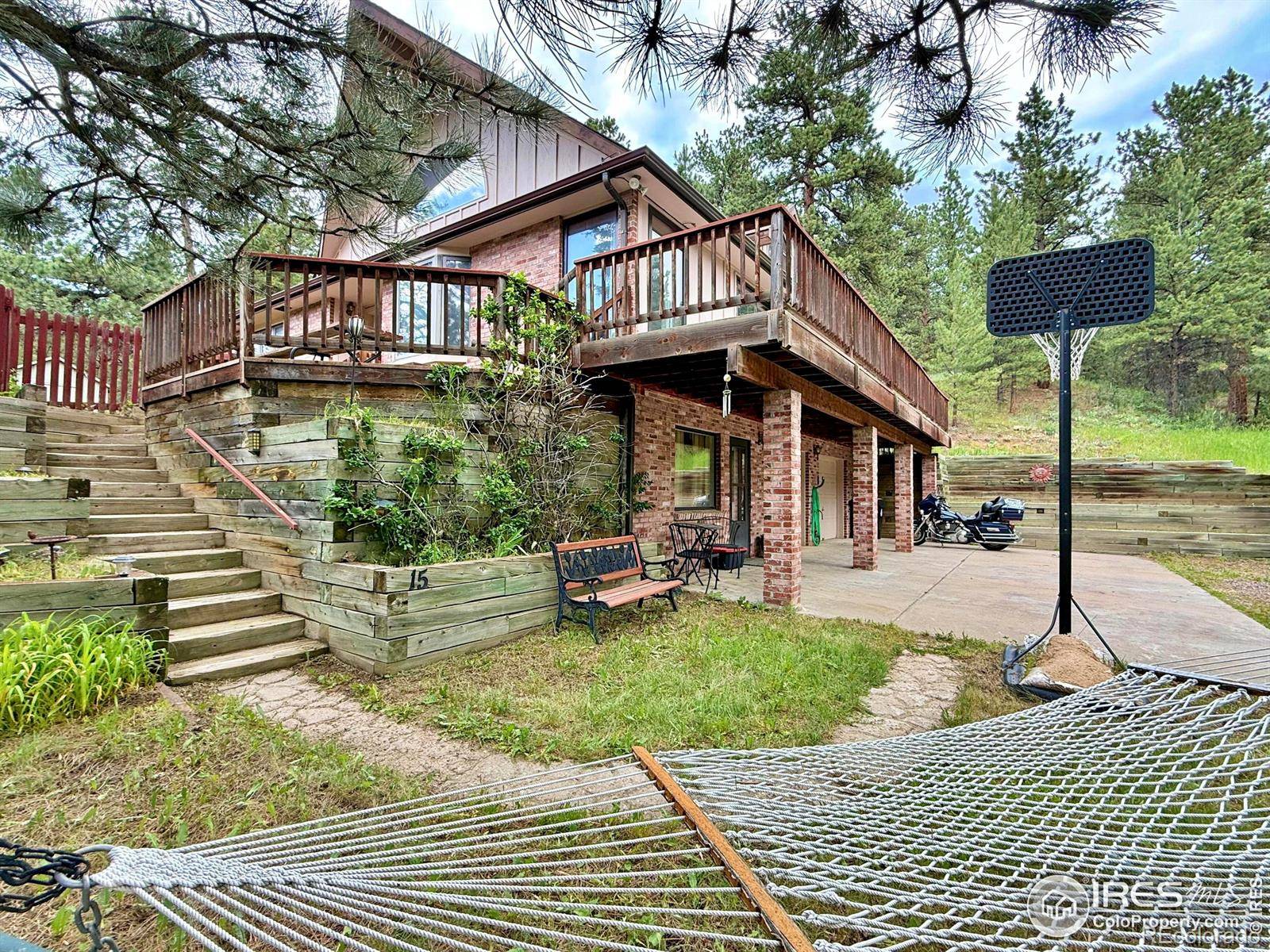 Jamestown, CO 80455,15 Mill ST