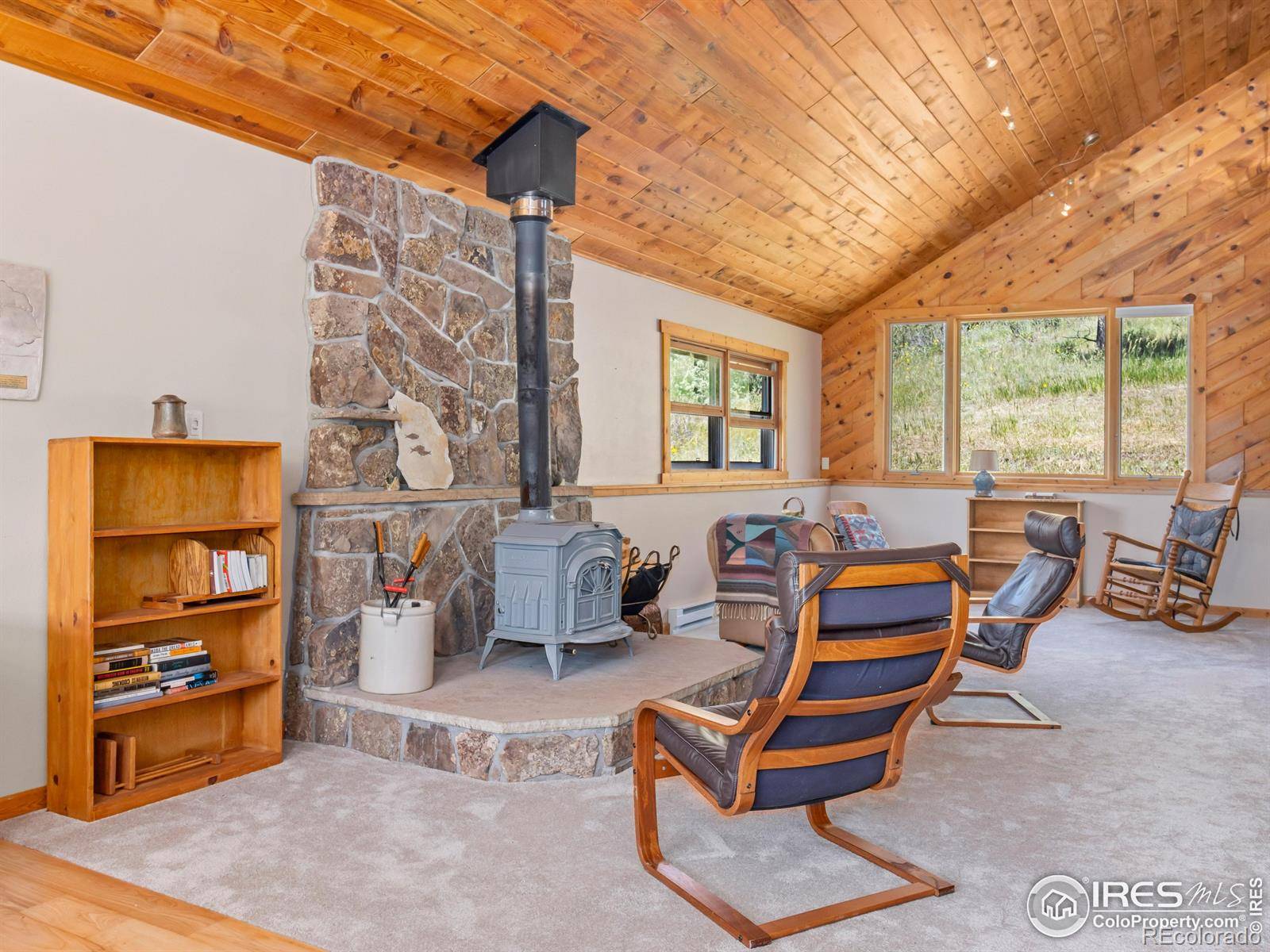 Glen Haven, CO 80532,551 Miller Fork RD