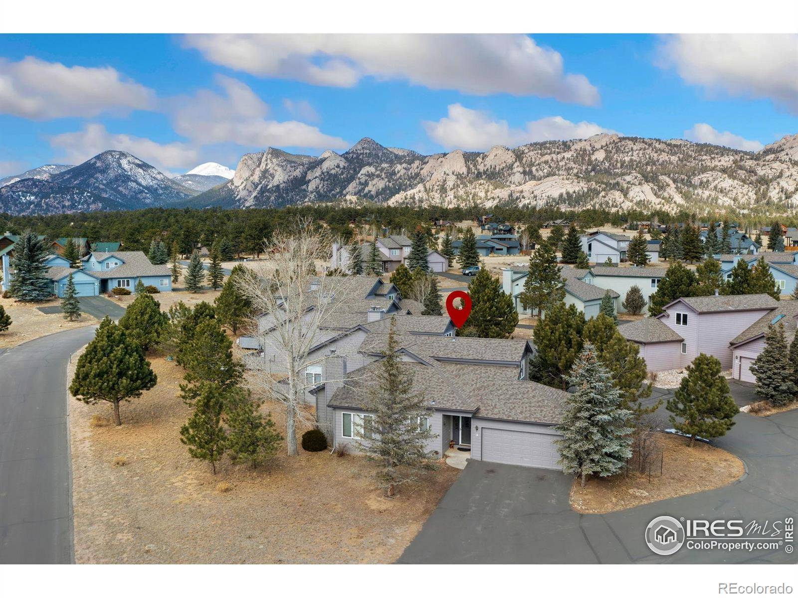 Estes Park, CO 80517,1437 Raven CIR #A