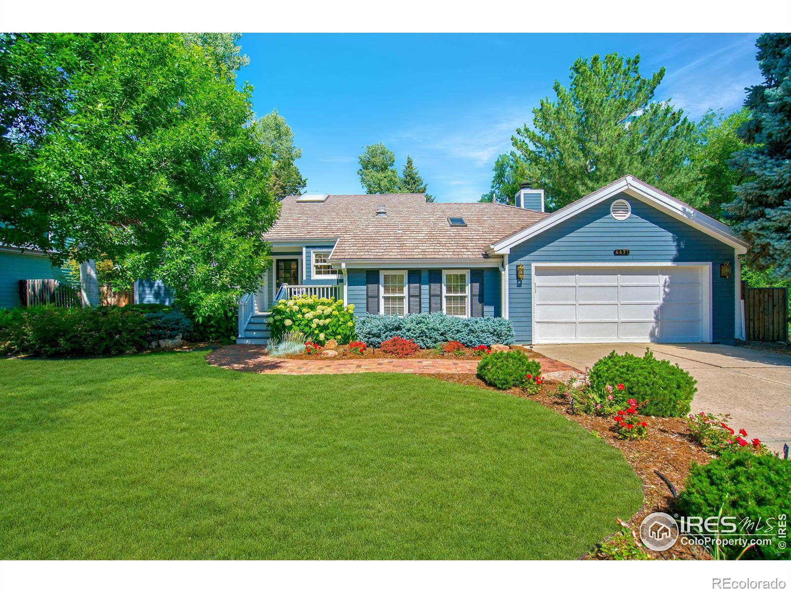 Boulder, CO 80301,4471 Wellington RD