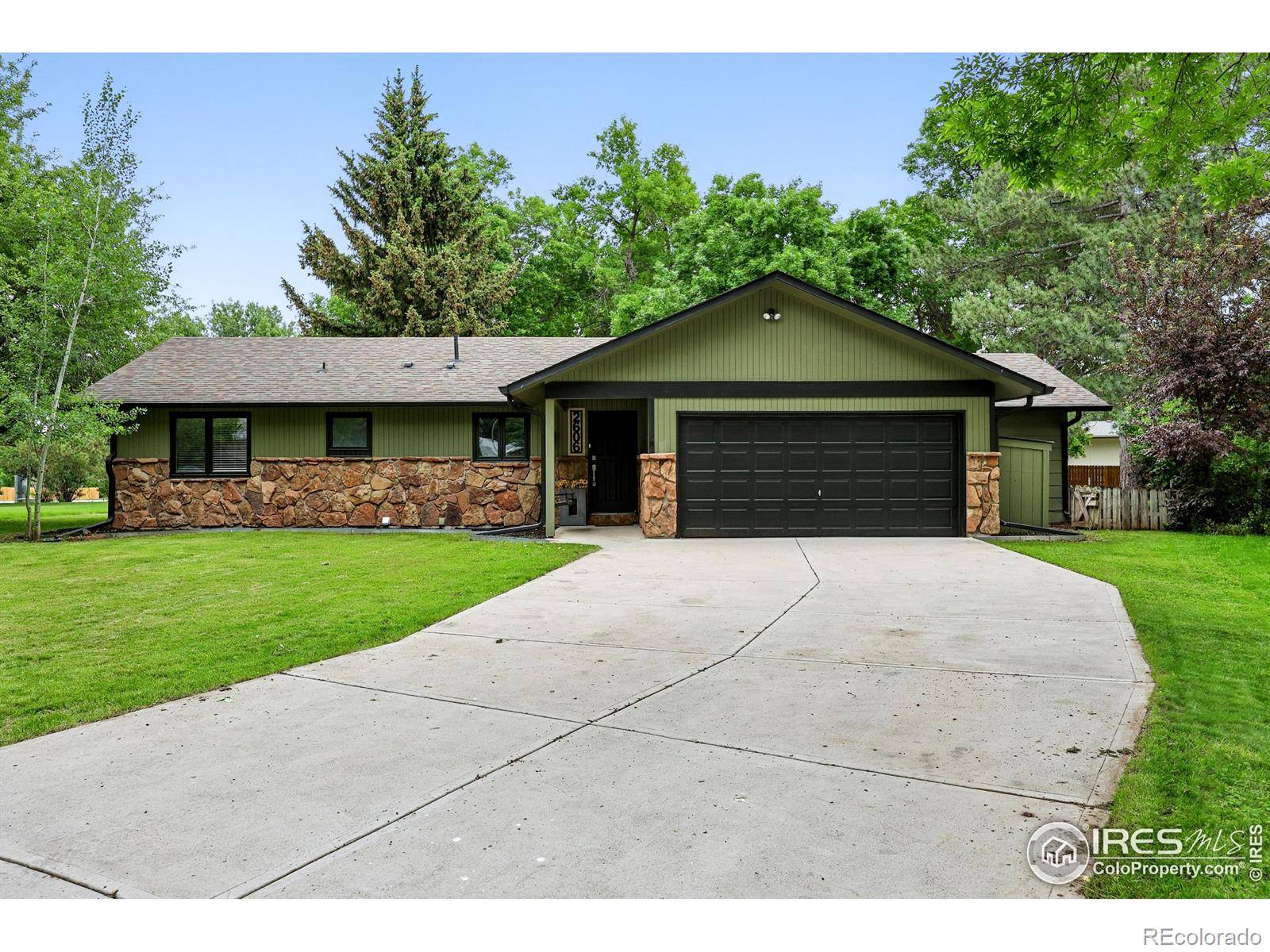 Fort Collins, CO 80525,2606 Shadow CT