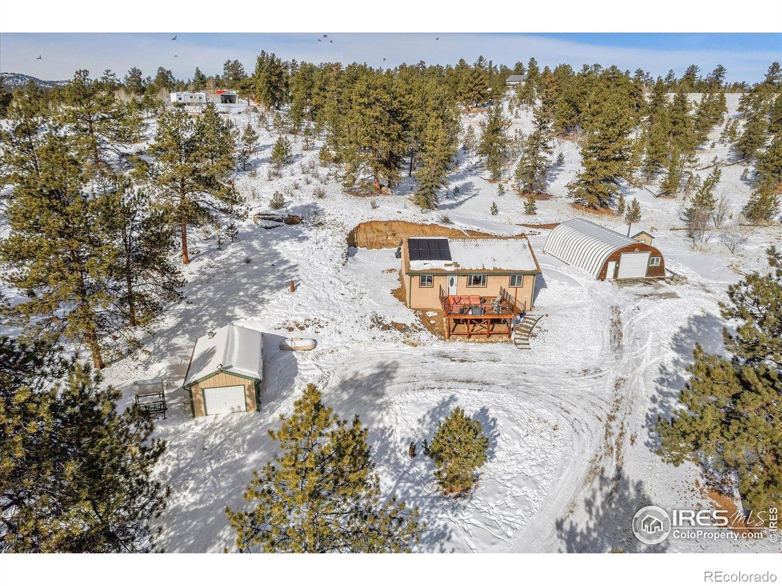 Hartsel, CO 80449,3367 Badger Creek RD