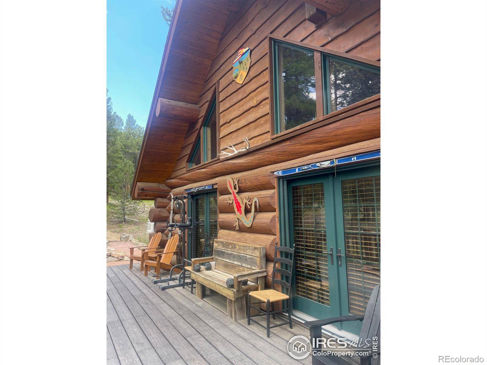 Ward, CO 80481,54 Lynx DR