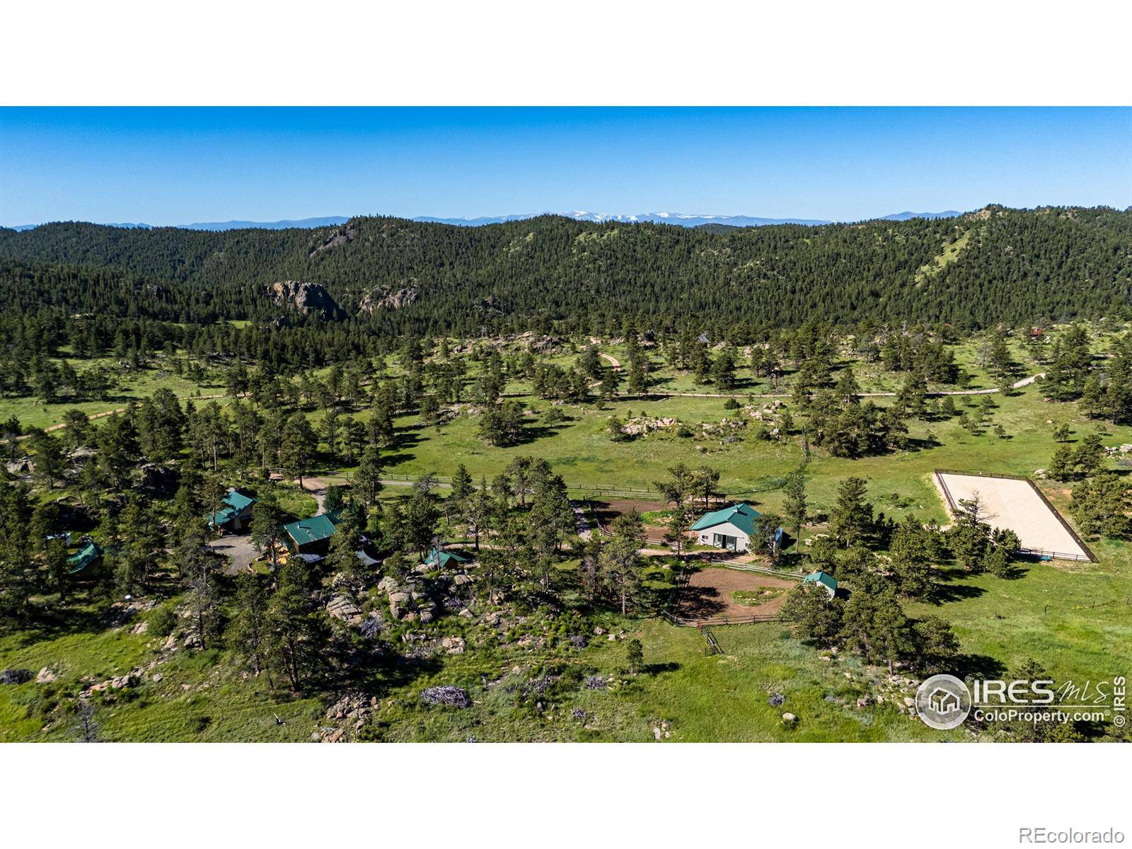 Livermore, CO 80536,316 Two Bears RD