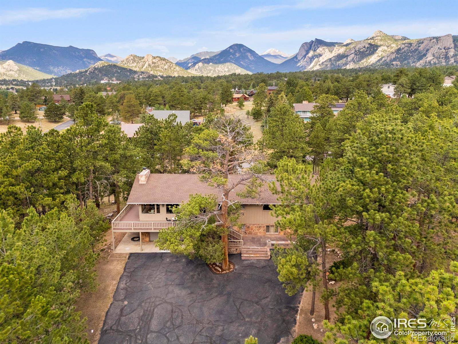 Estes Park, CO 80517,550 Grand Estates DR