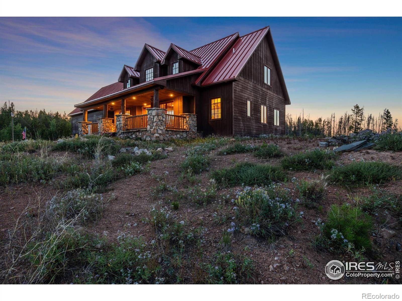 Walden, CO 80480,5200 Jackson County Road 49