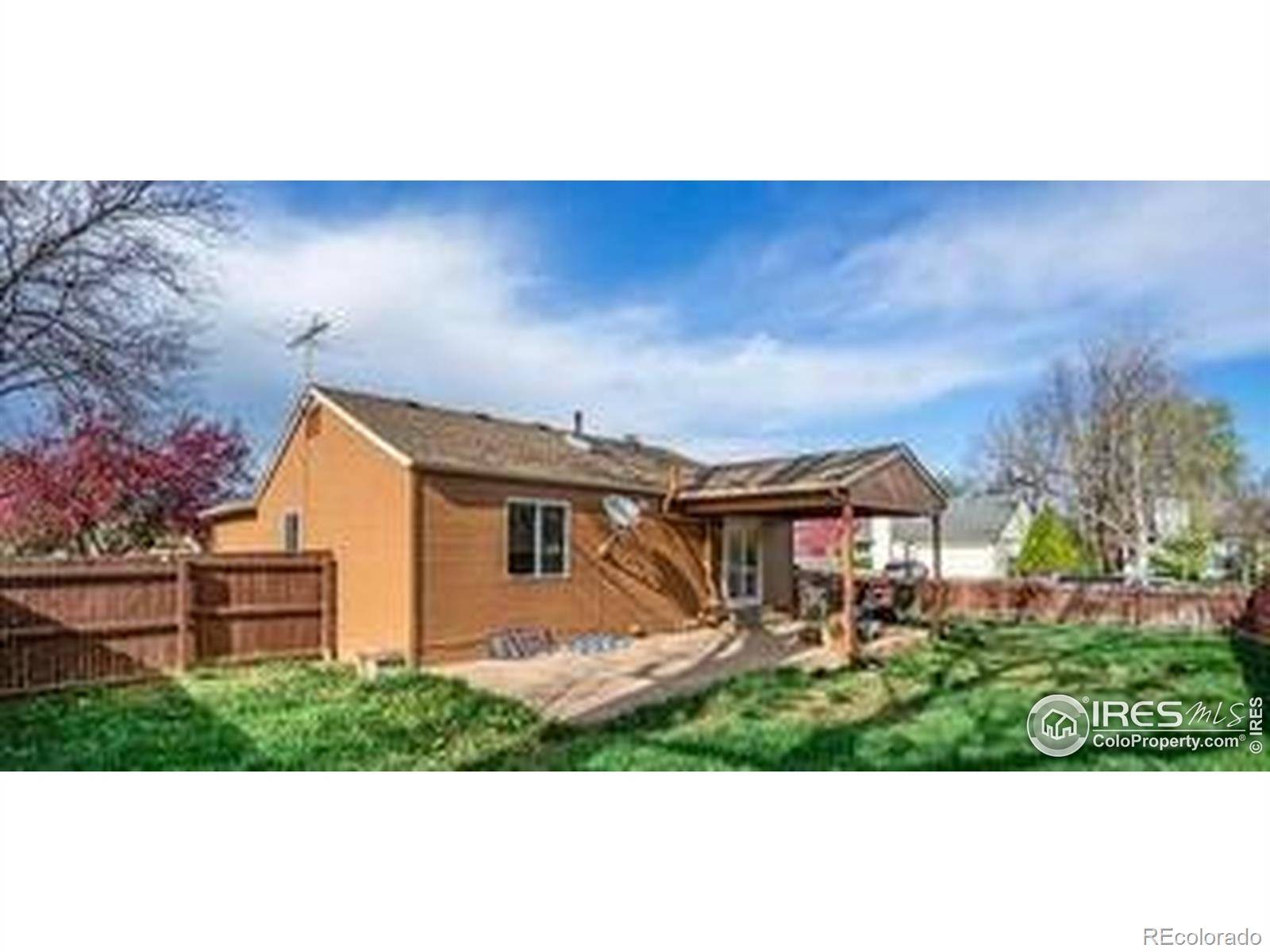 Fort Collins, CO 80526,1401 Sioux BLVD