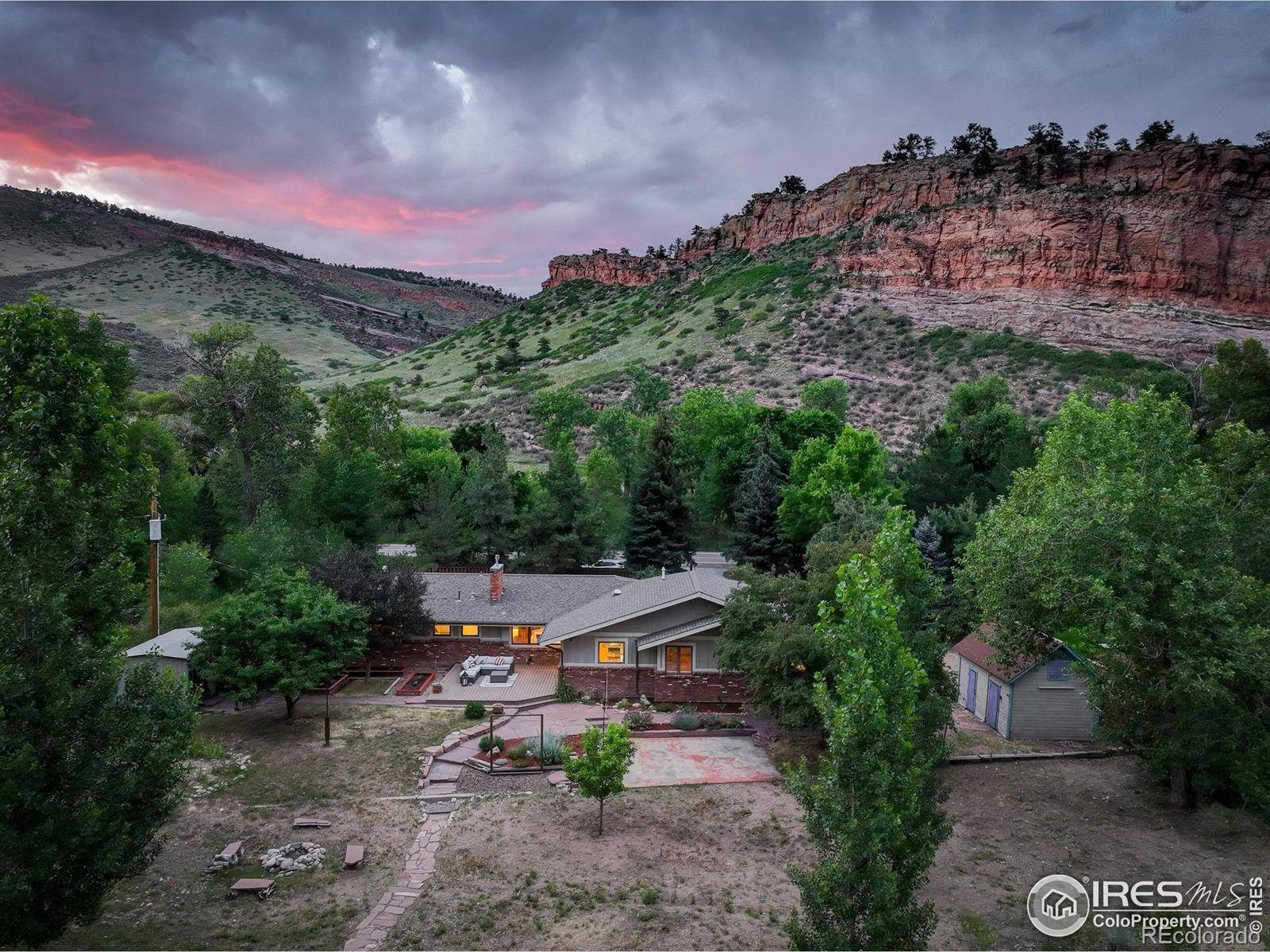 Lyons, CO 80540,31820 S Saint Vrain DR
