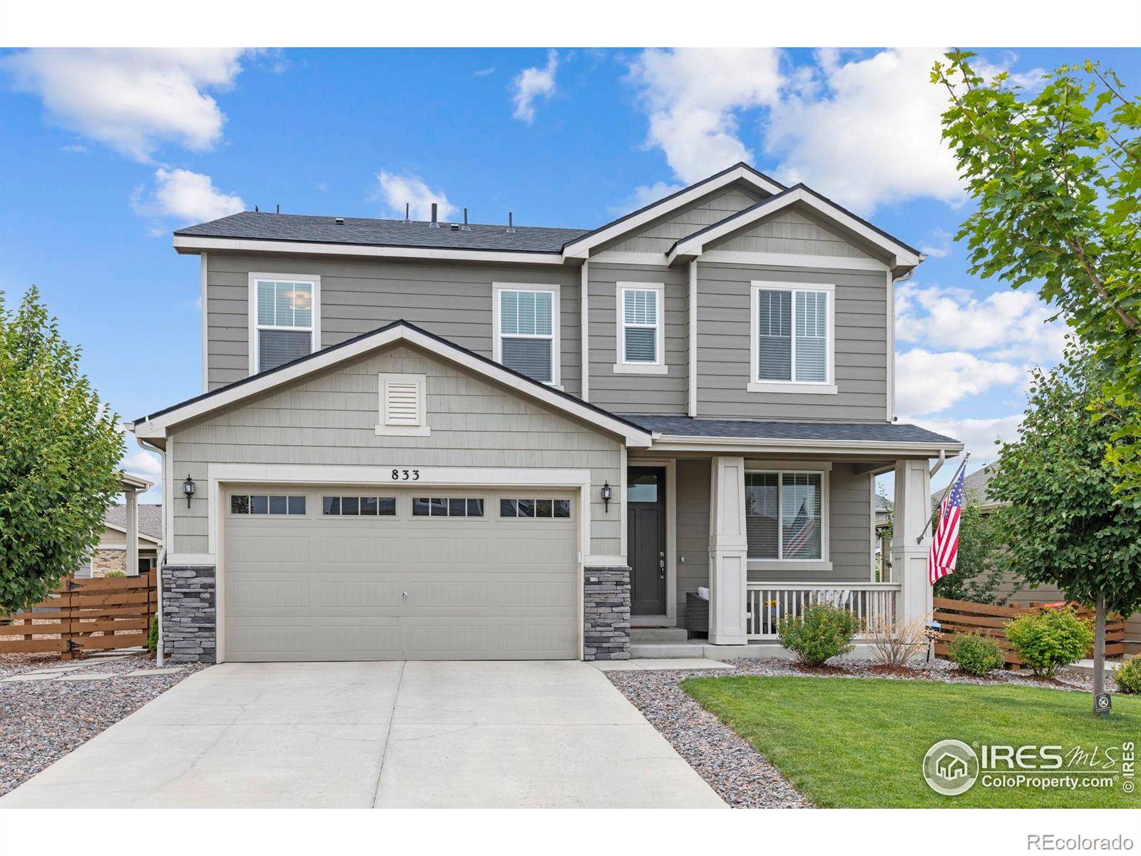 Erie, CO 80516,833 Audubon Peak DR