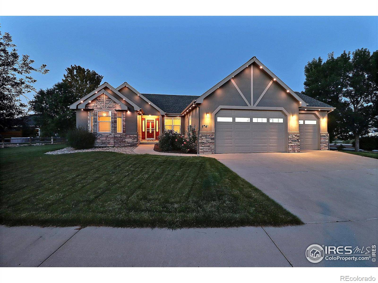Windsor, CO 80550,1741 Platte River CT