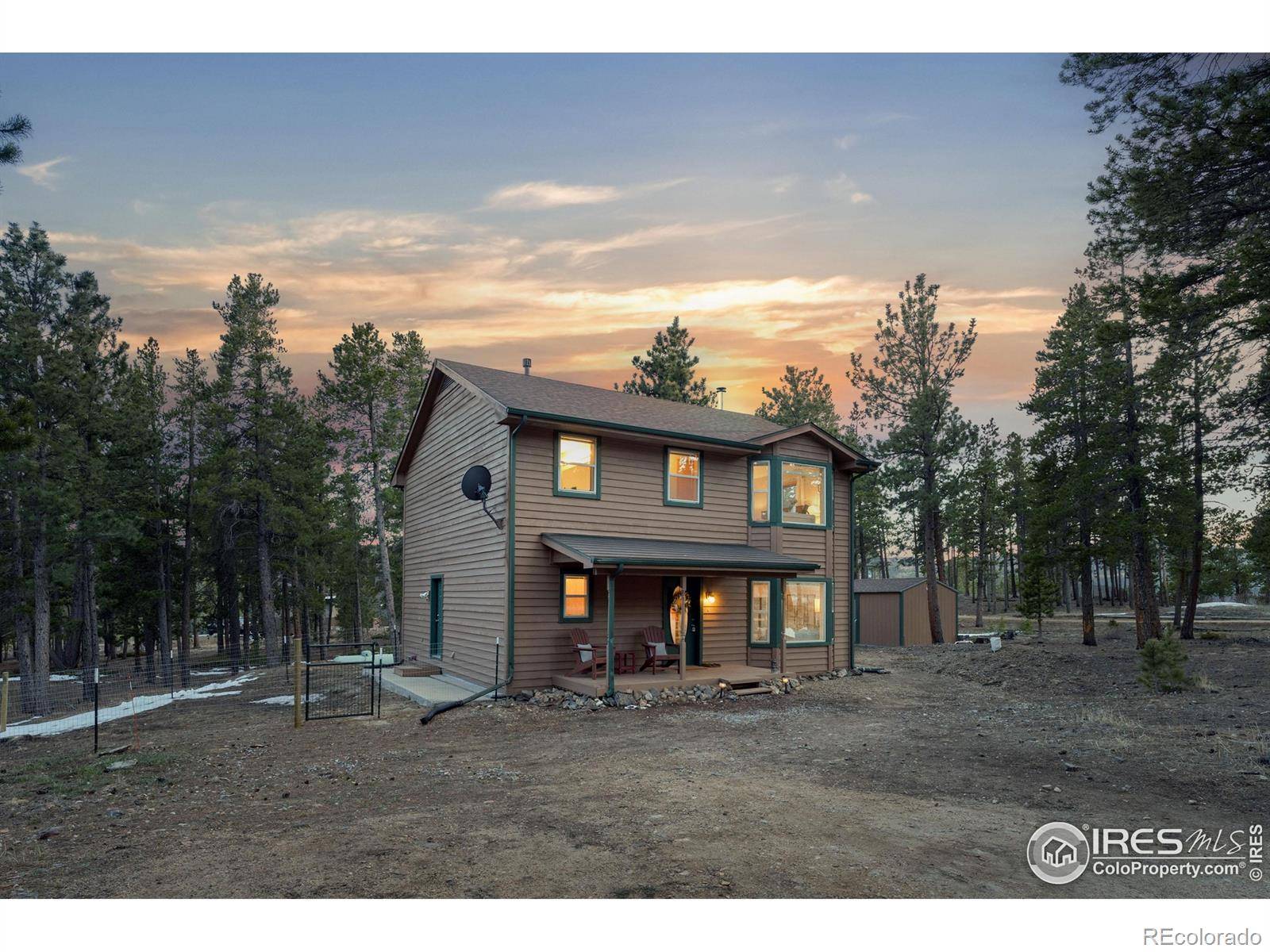 Nederland, CO 80466,477 Horseshoe PL