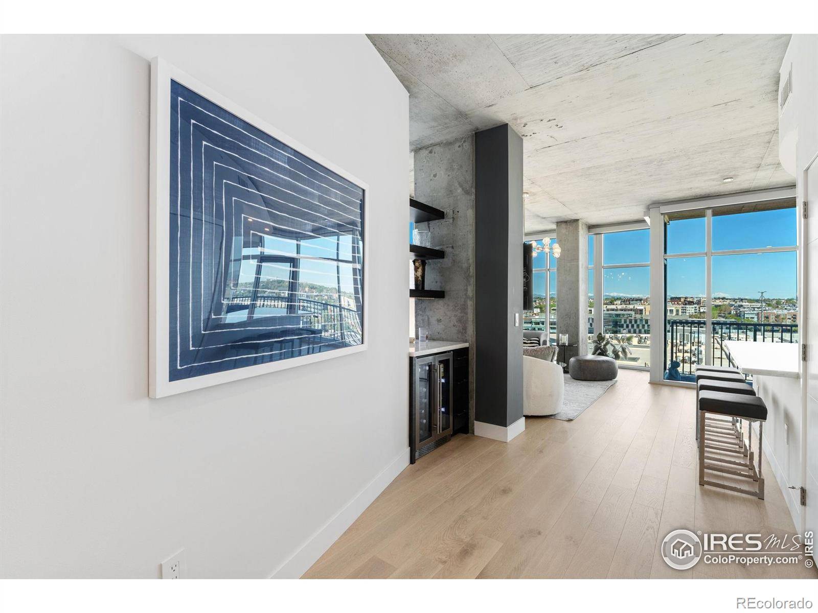 Denver, CO 80202,1700 Bassett ST #1014