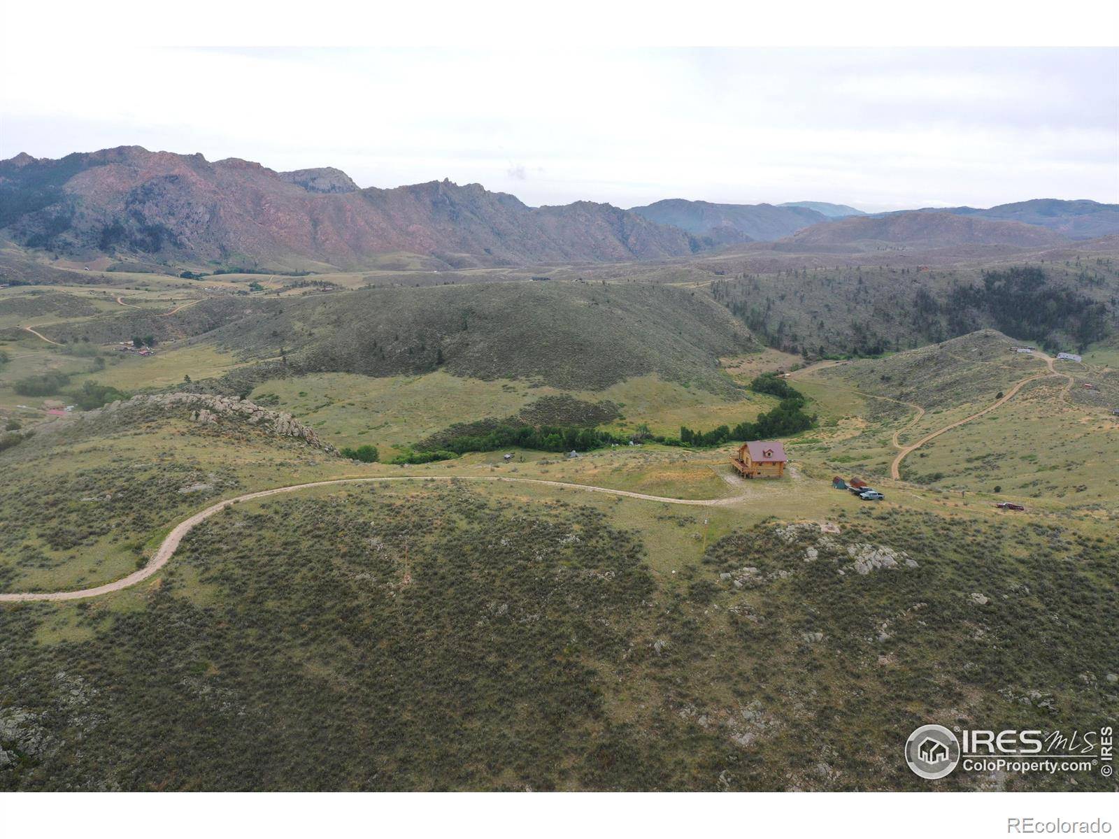Livermore, CO 80536,1675 Hewlett Gulch RD