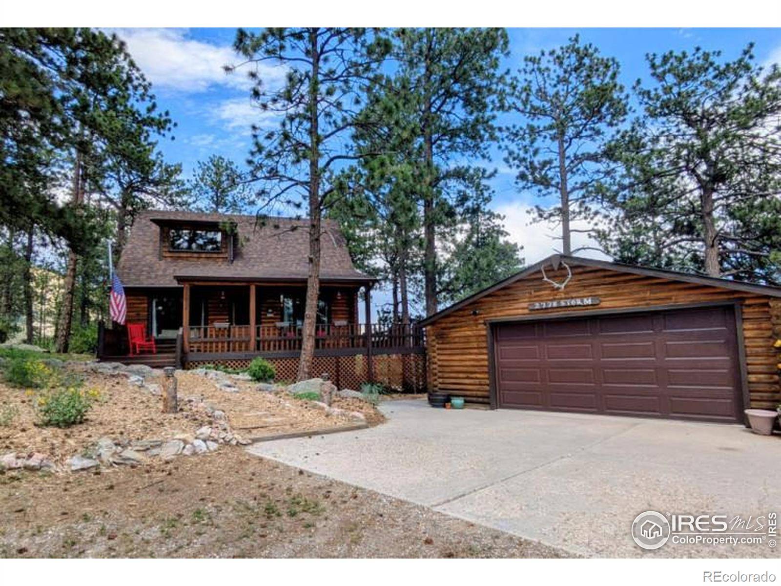 Drake, CO 80515,2778 Storm Mountain DR