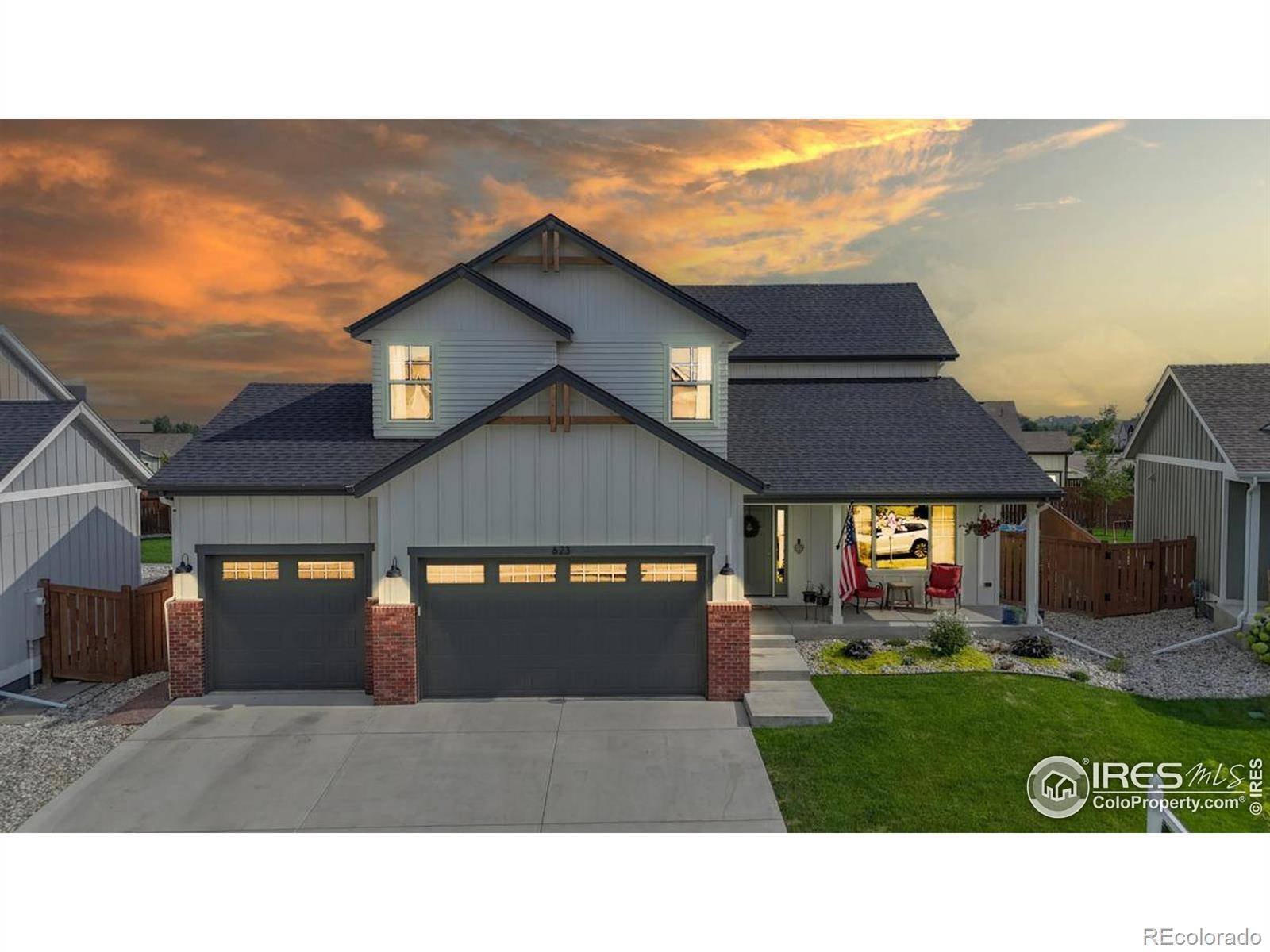 Berthoud, CO 80513,623 Wild Honey DR