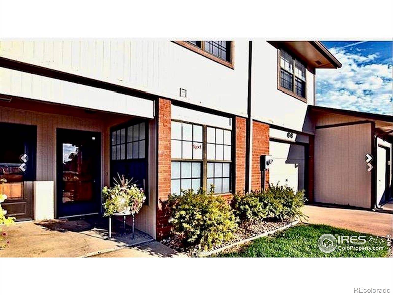 Greeley, CO 80634,3405 W 16th ST #66