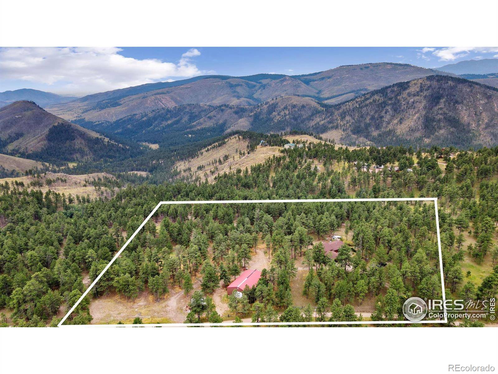 Bellvue, CO 80512,269 Cox CT