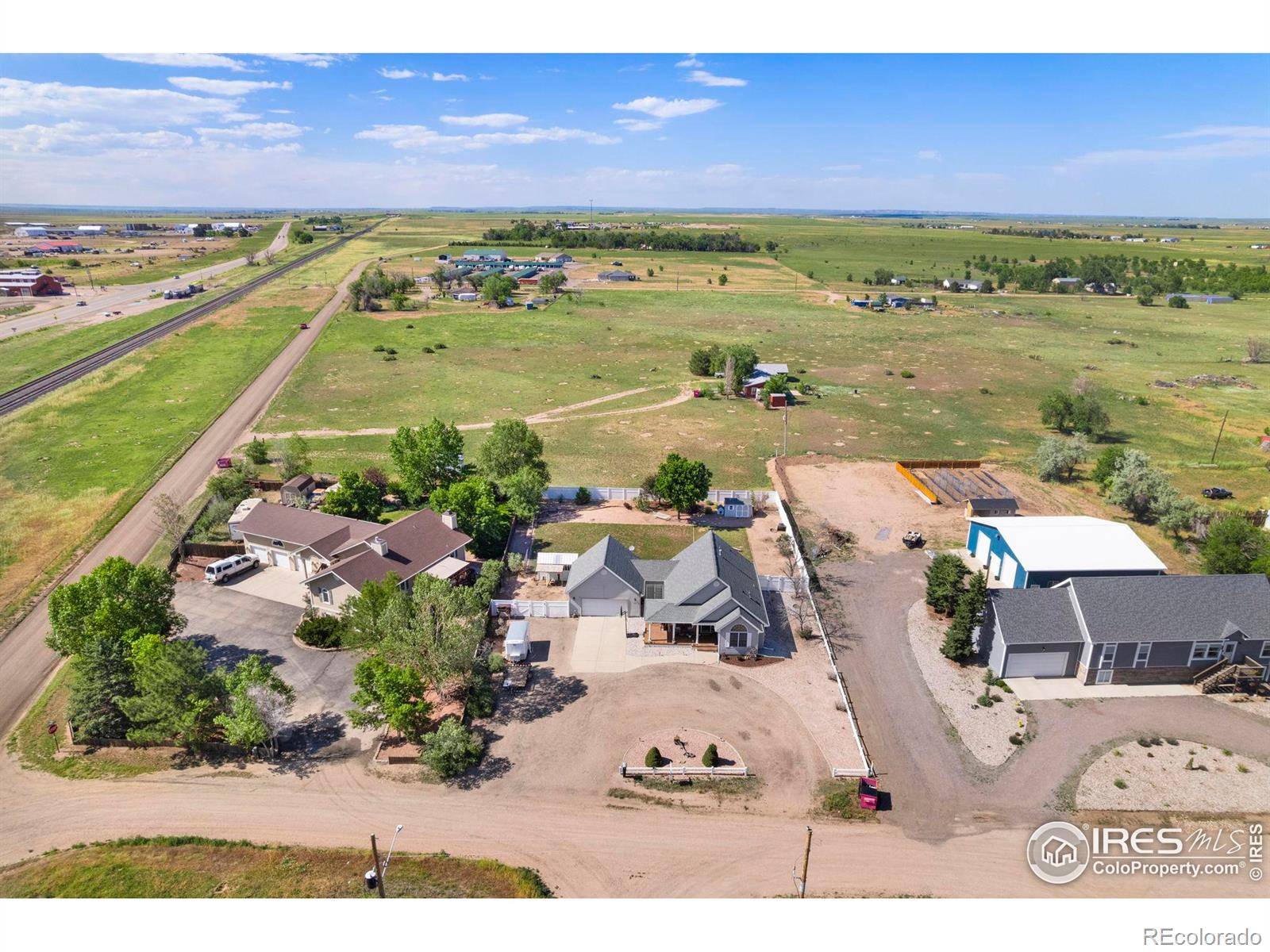 Nunn, CO 80648,993 1st ST