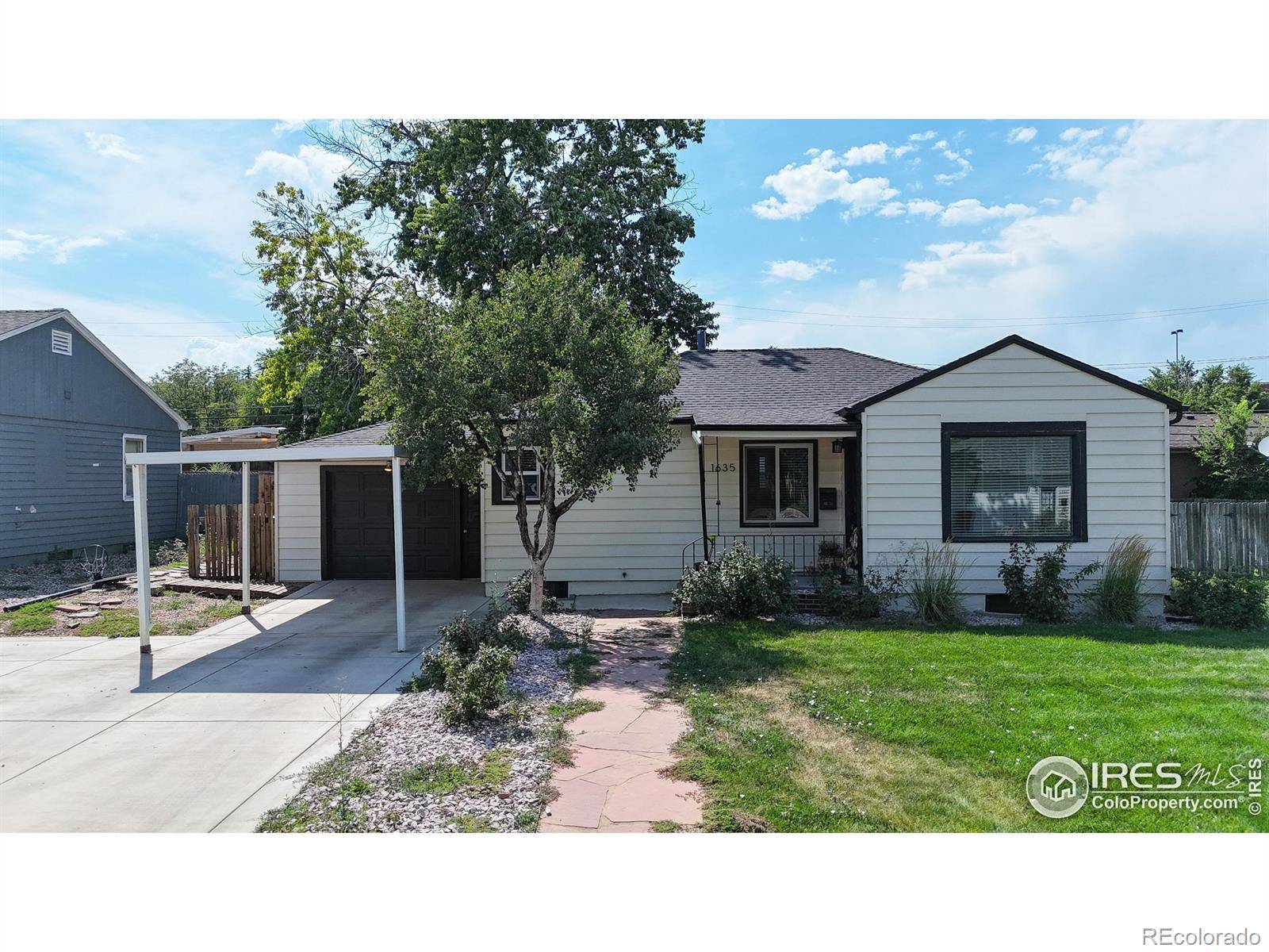 Greeley, CO 80631,1635 Montview RD
