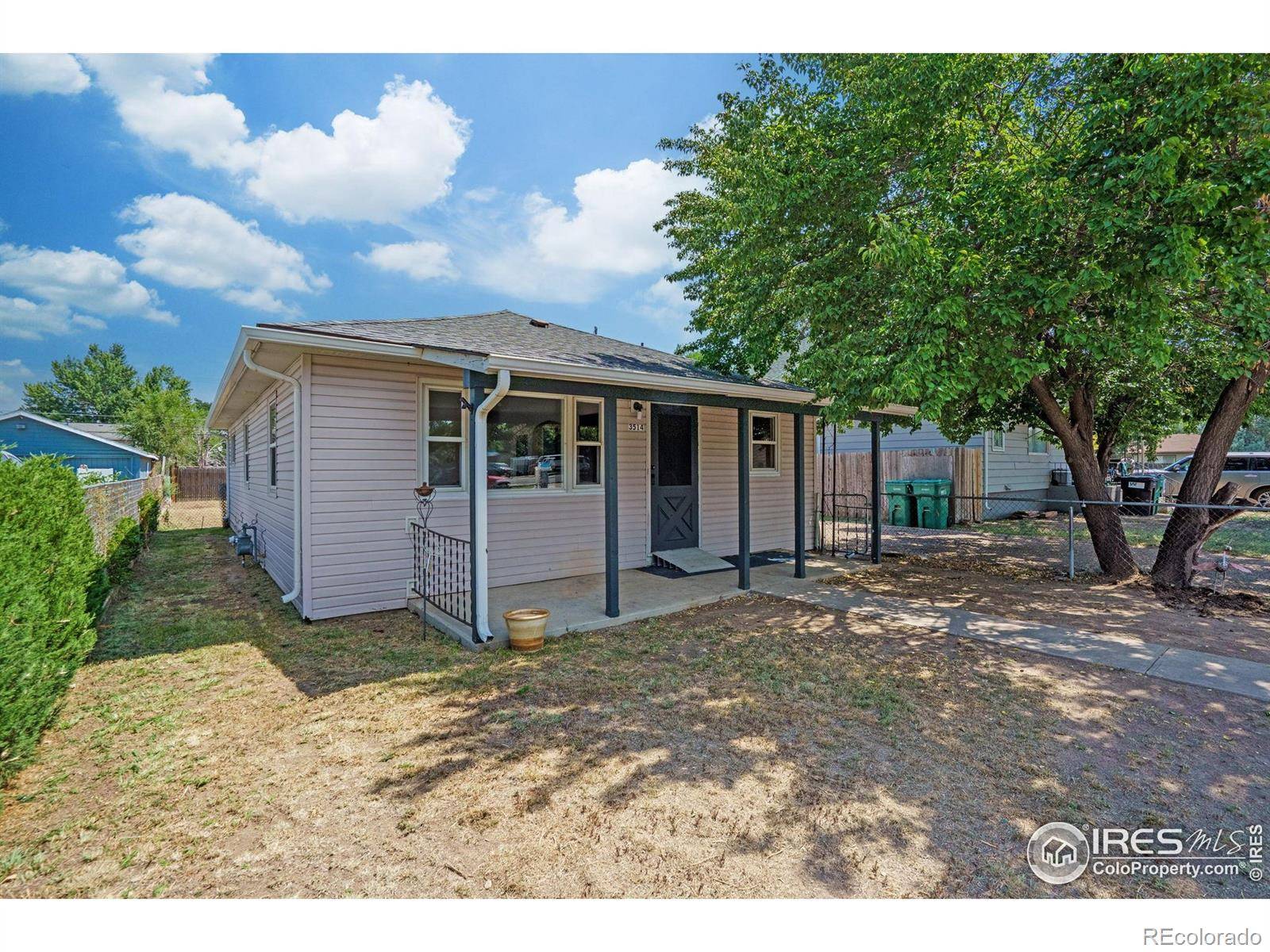 Evans, CO 80620,3514 Empire ST