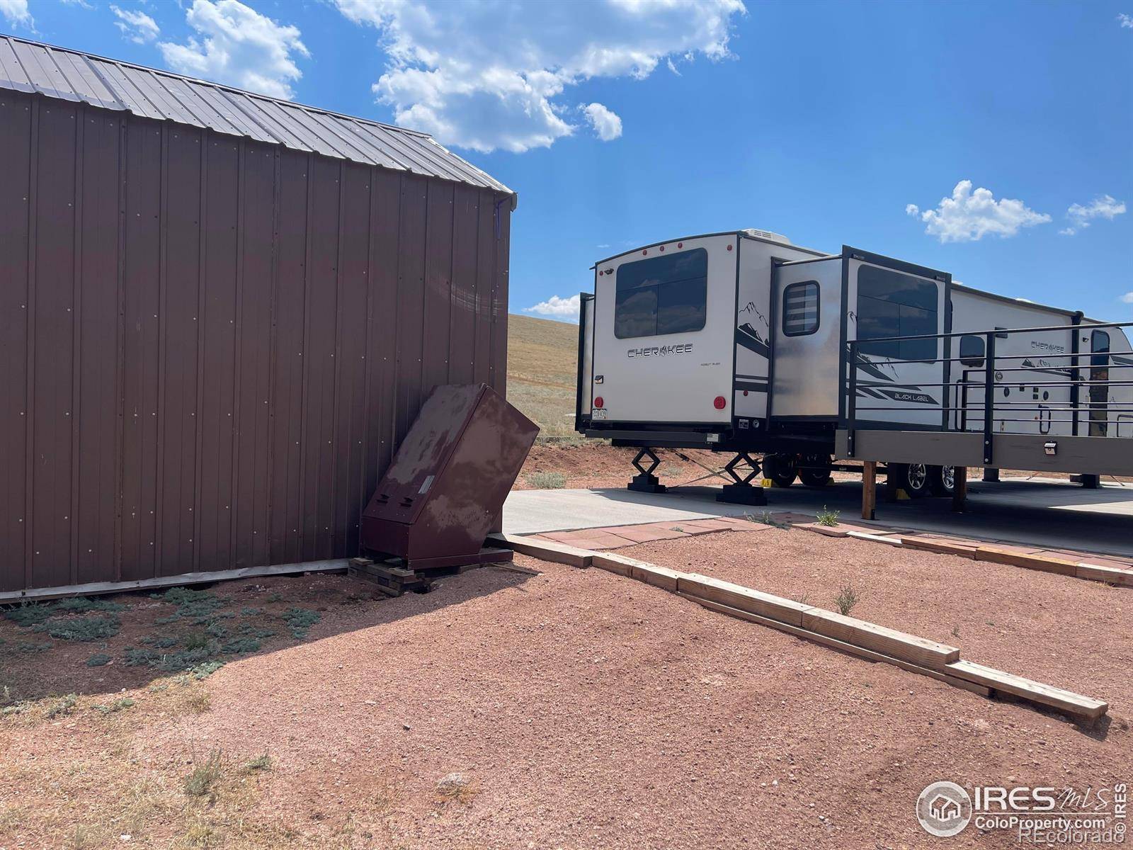 Red Feather Lakes, CO 80545,0 Plano DR