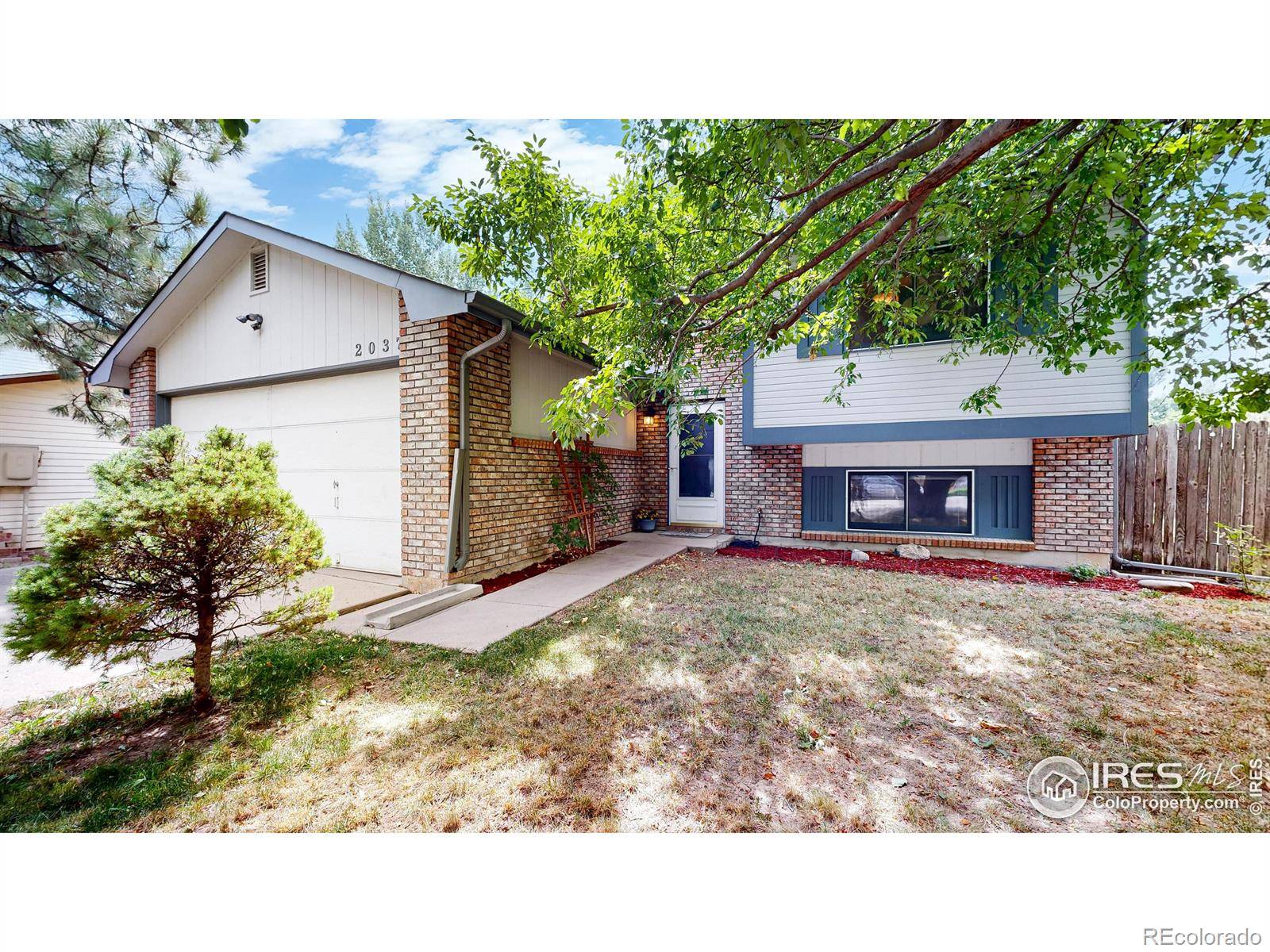 Fort Collins, CO 80525,2037 Custer DR