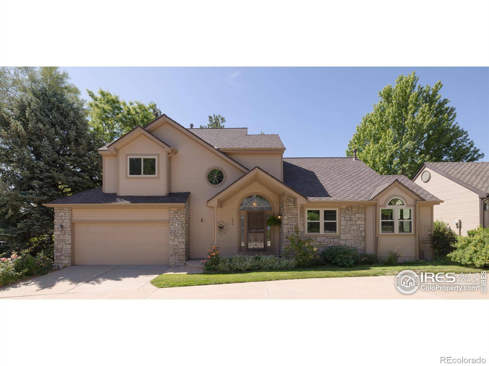 Louisville, CO 80027,322 DIAMOND CIR