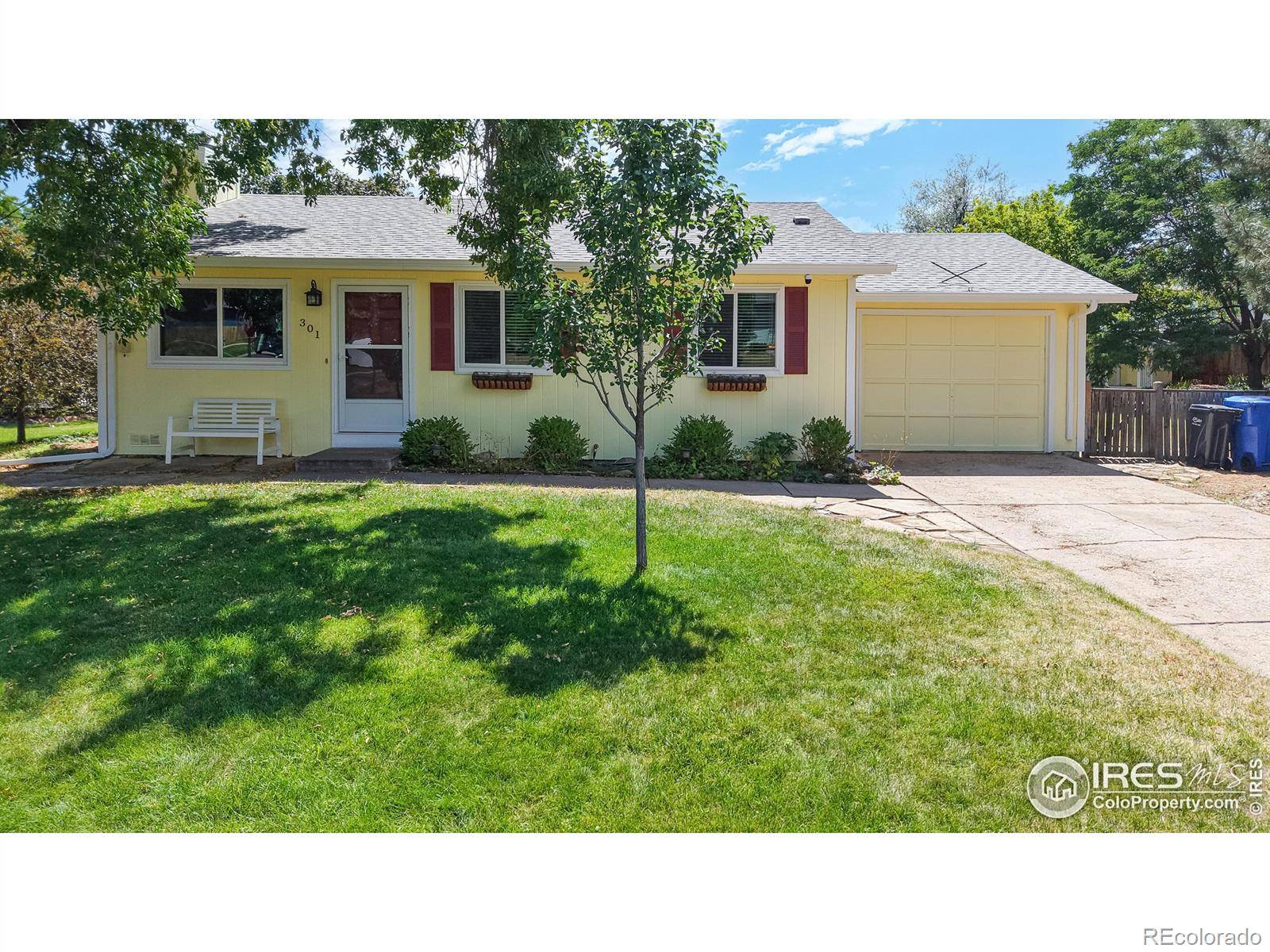 Fort Collins, CO 80525,301 Uranus ST