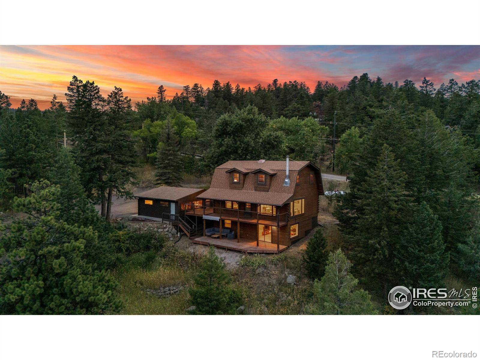 Boulder, CO 80302,475 Deer Trail RD